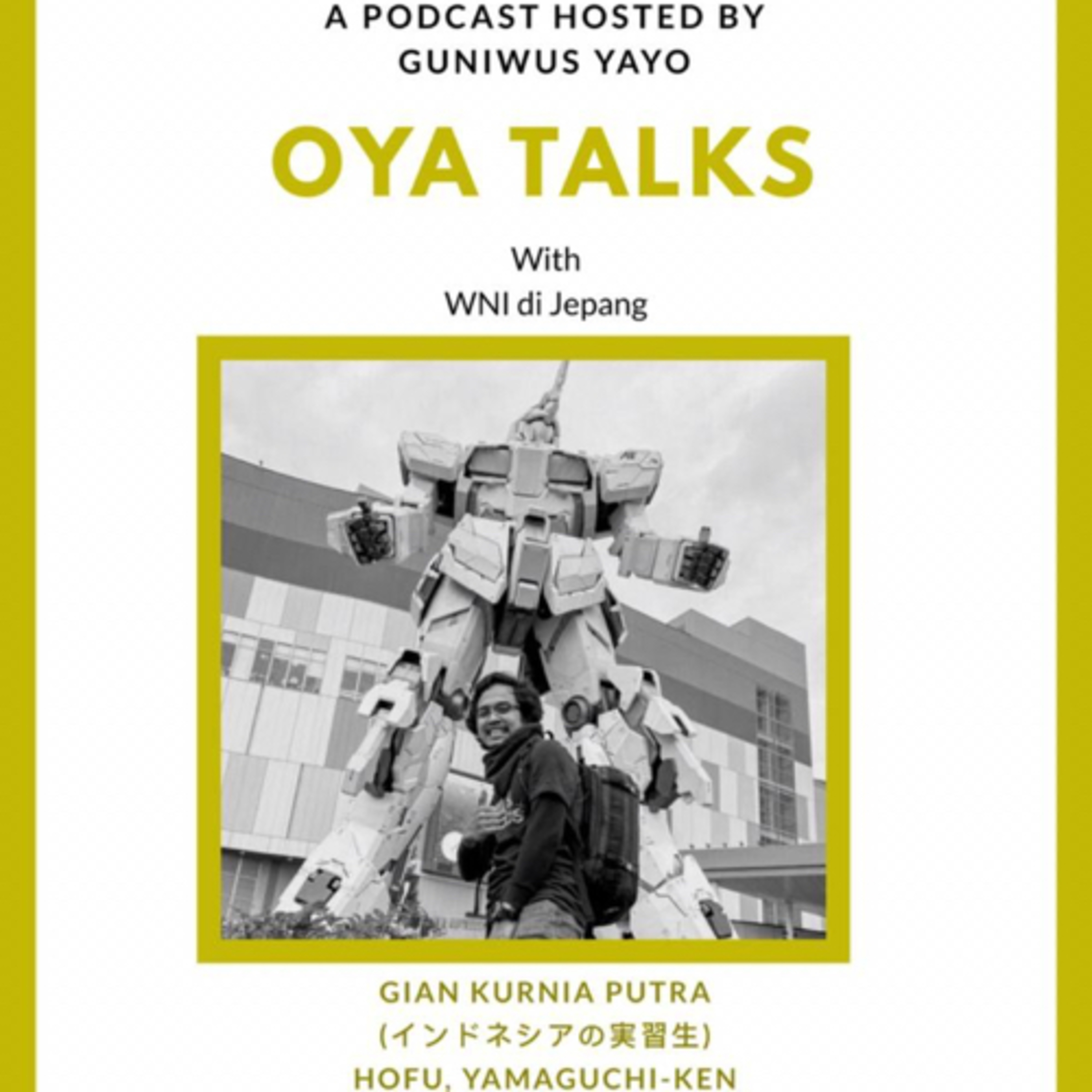 OYA Talks