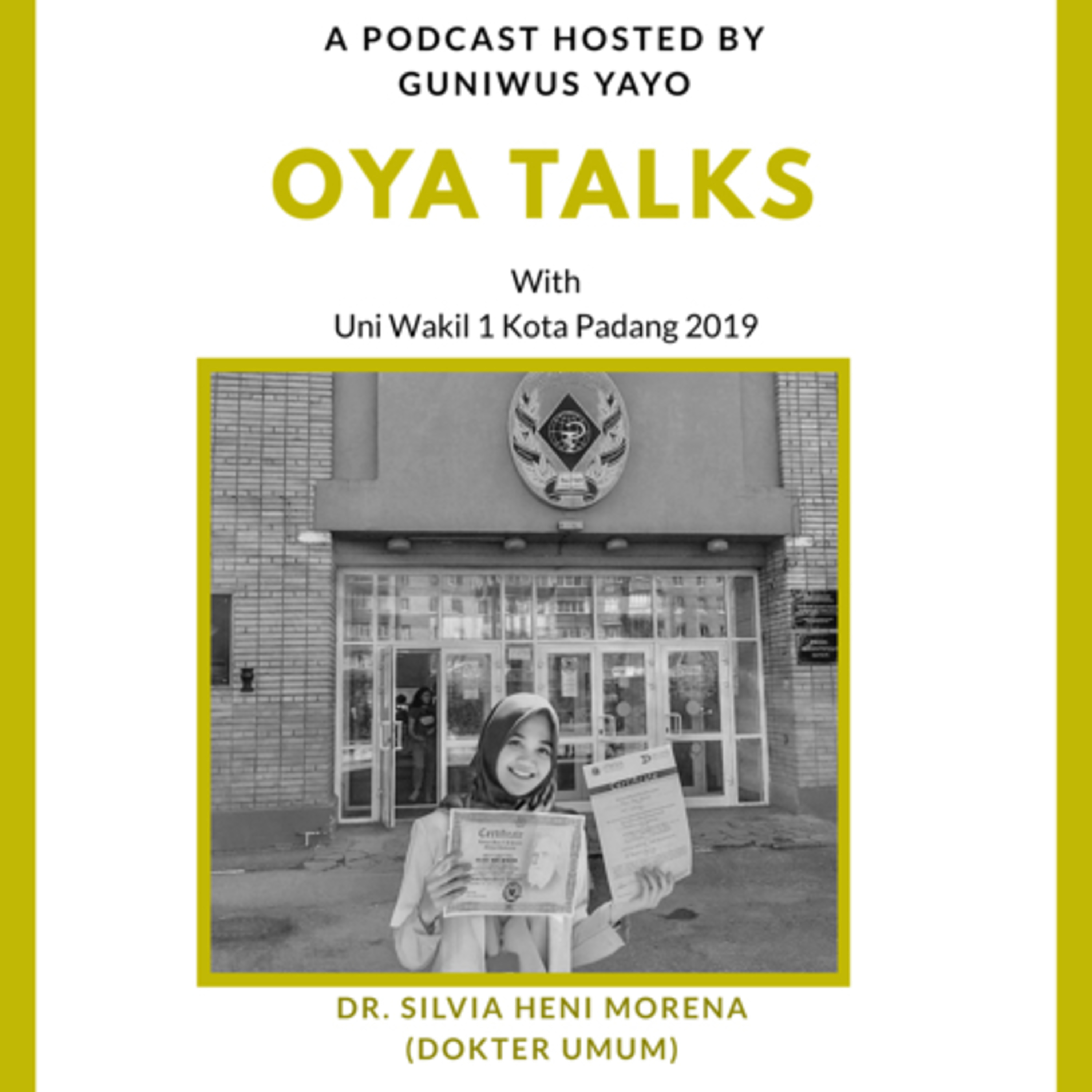 OYA Talks