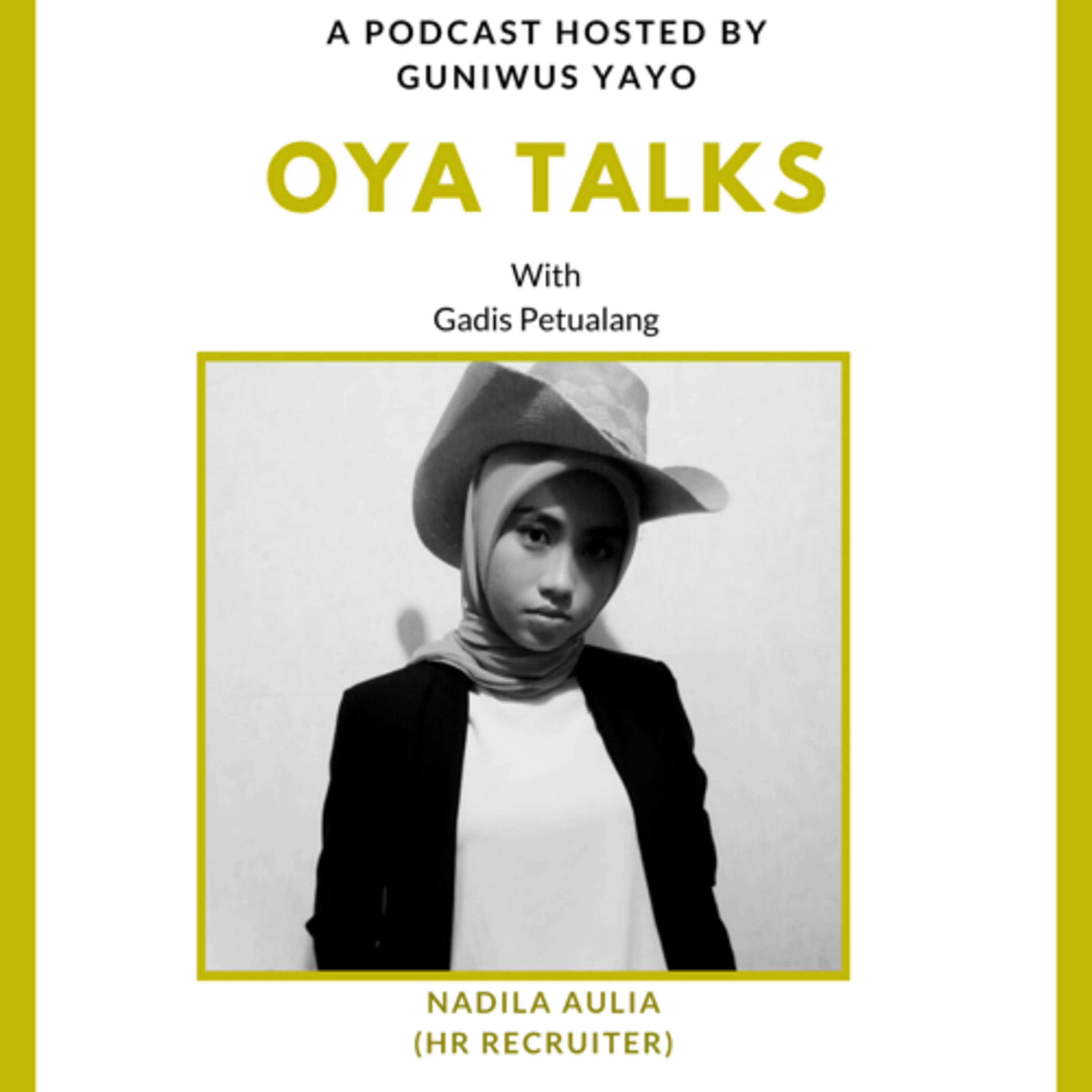 OYA Talks