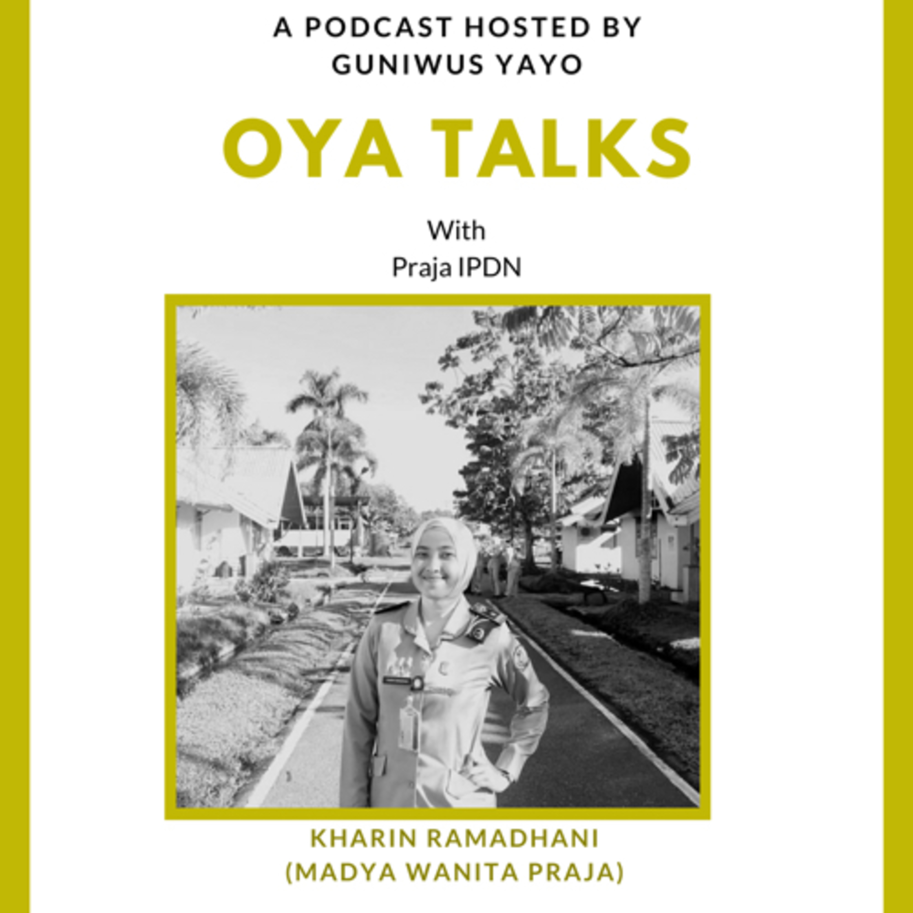 OYA Talks