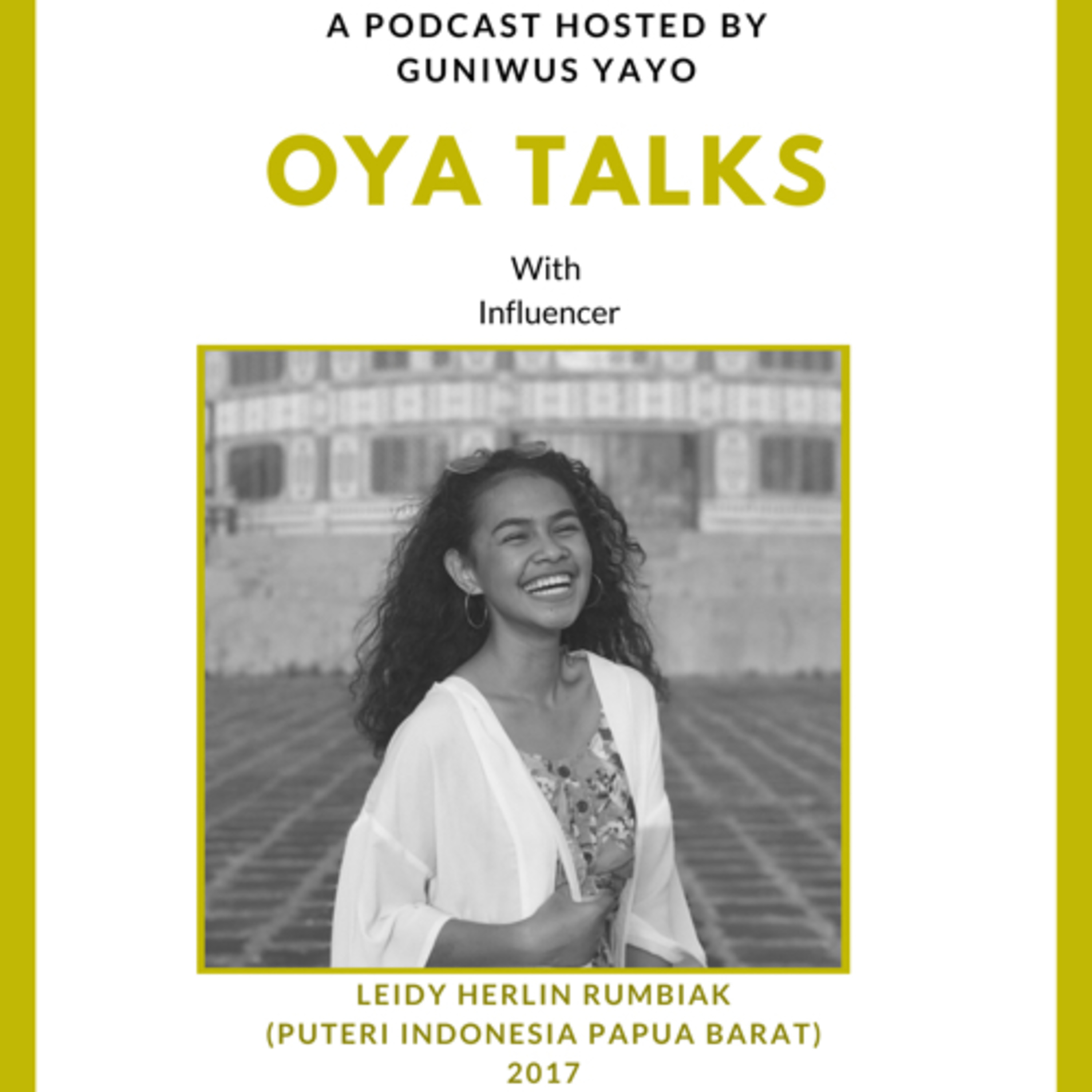 OYA Talks