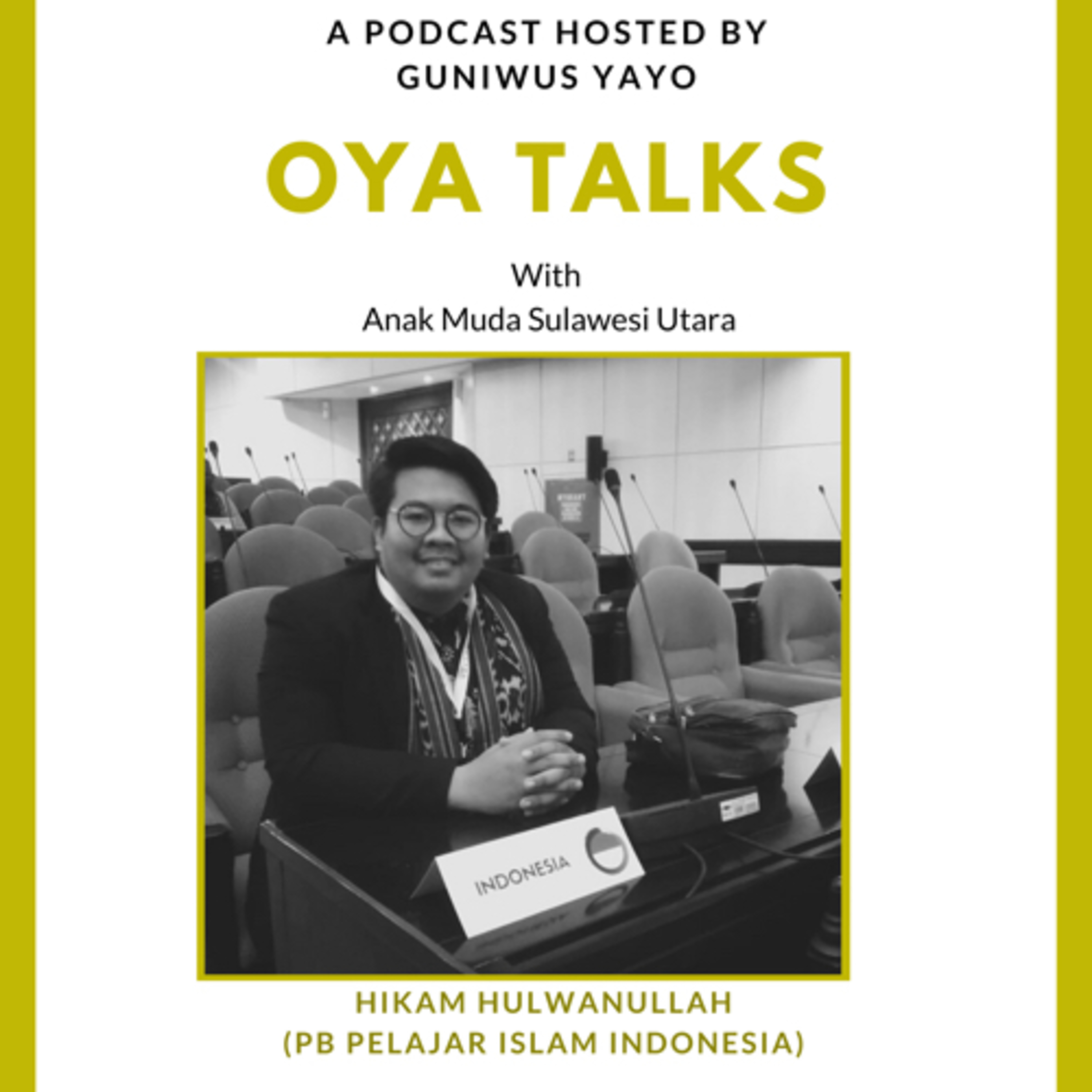 OYA Talks