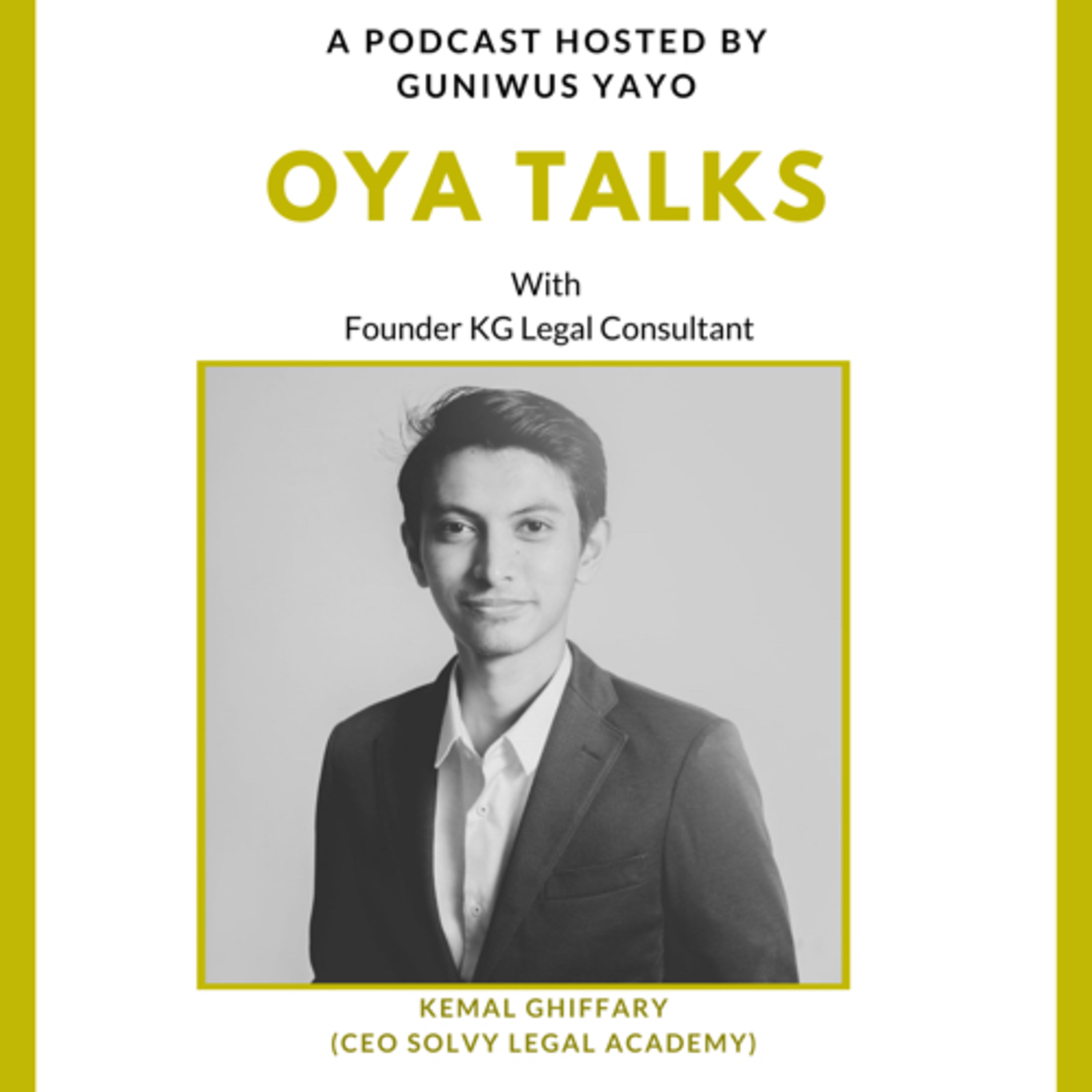 OYA Talks