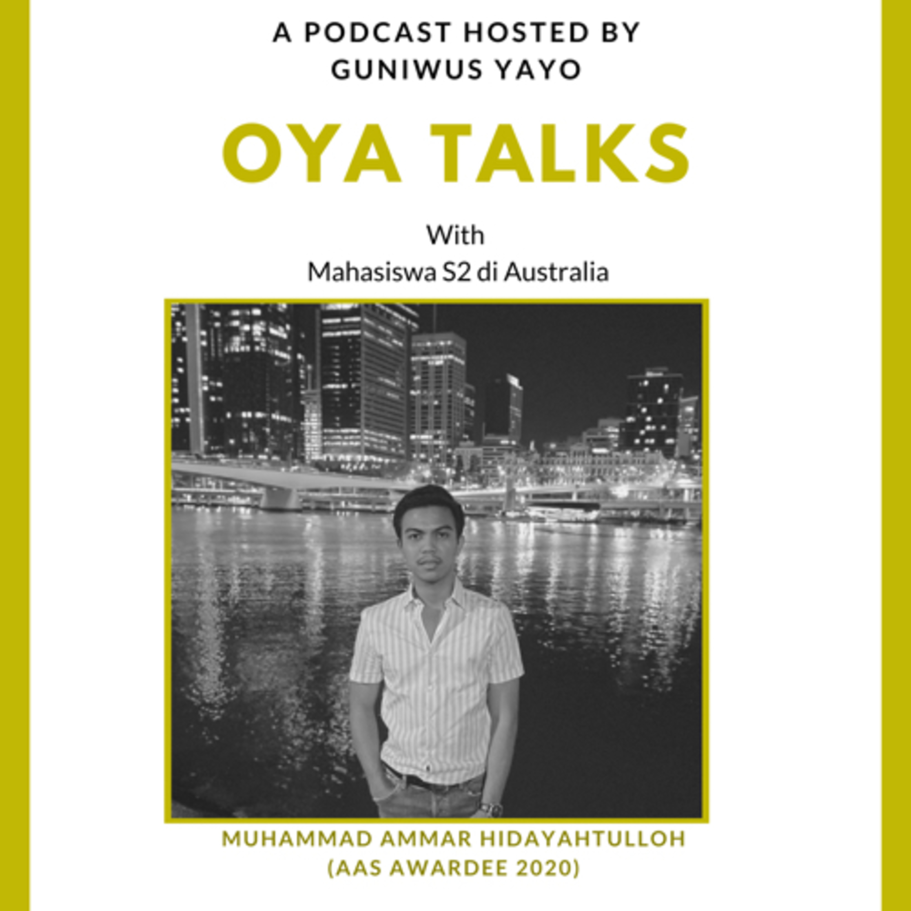 OYA Talks