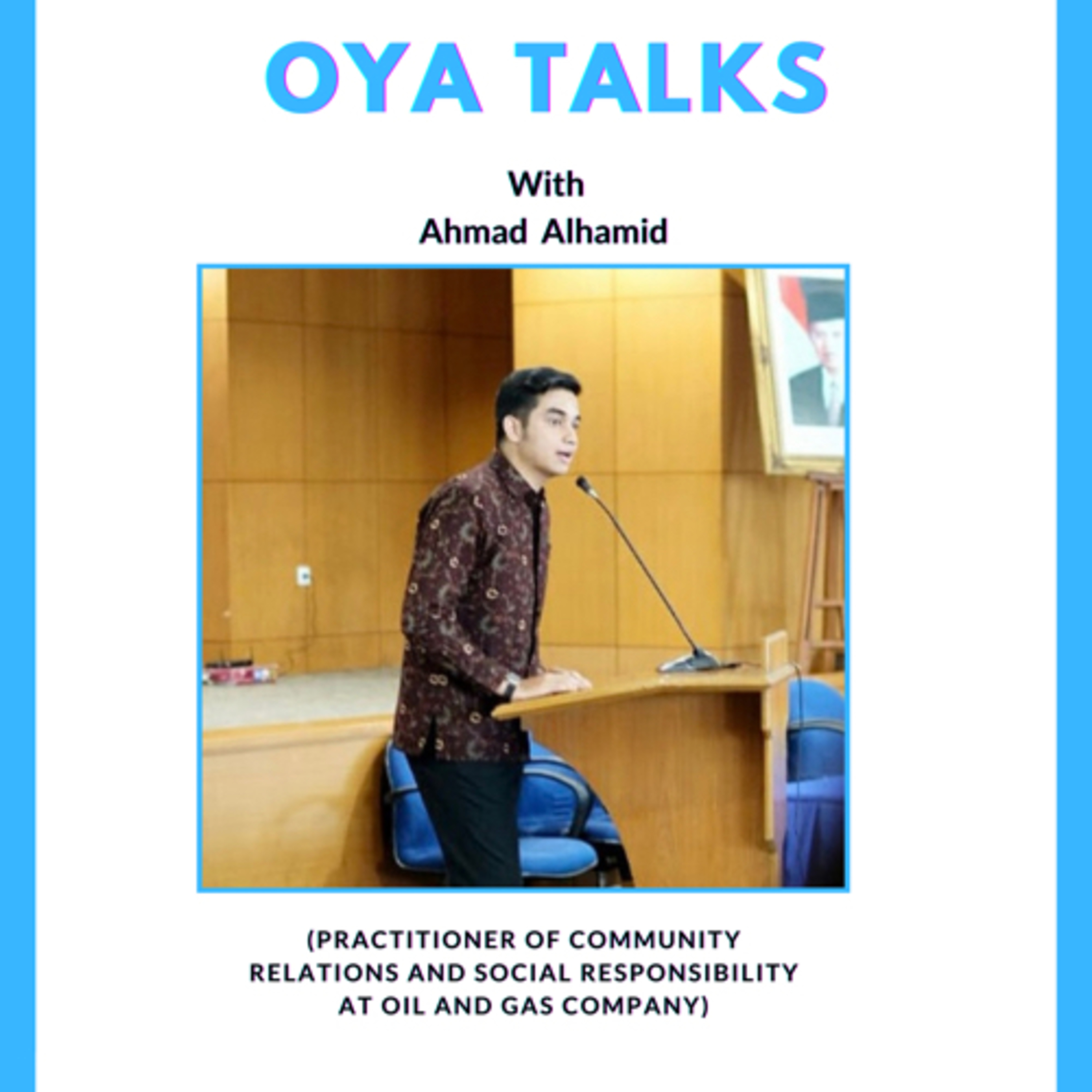 OYA Talks