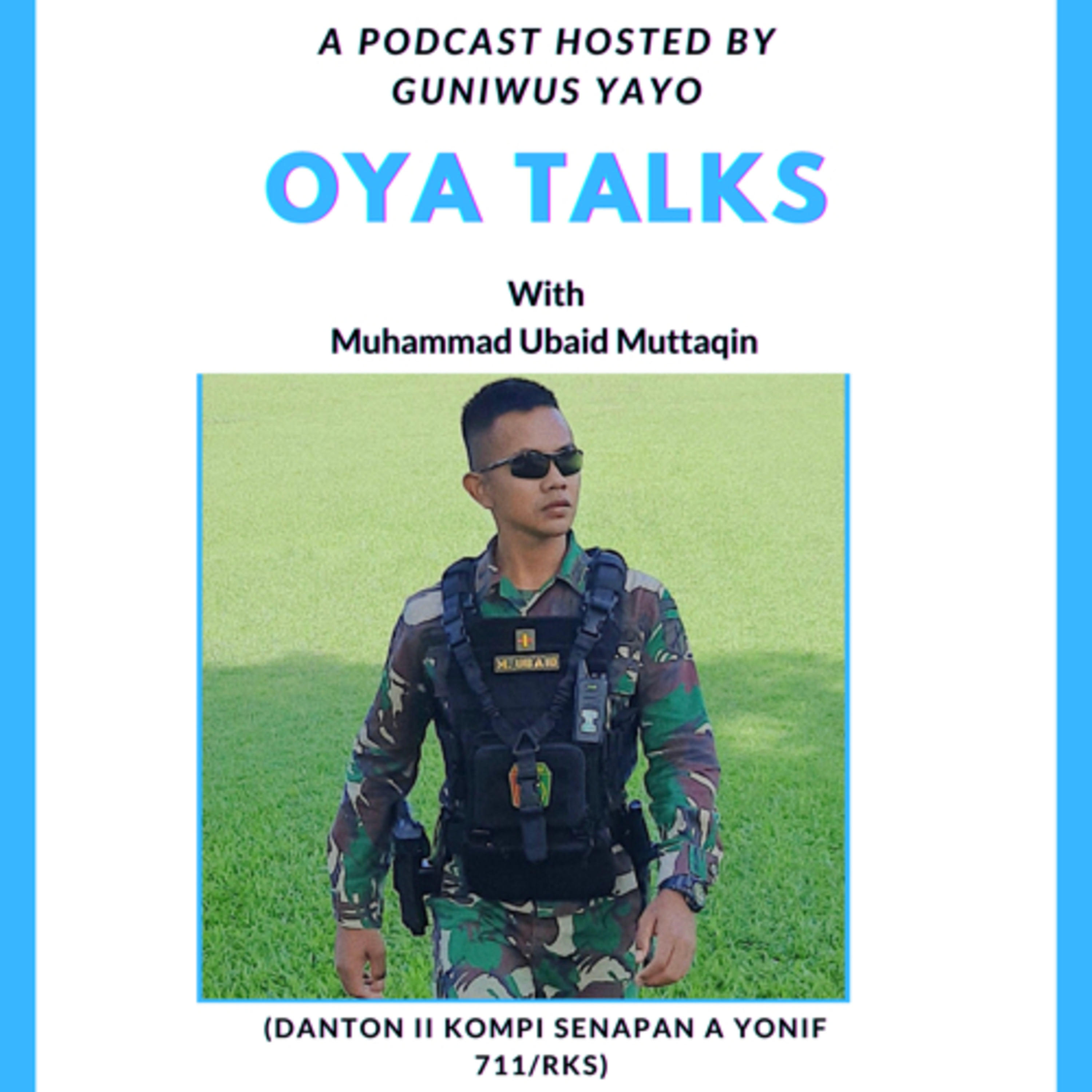 OYA Talks