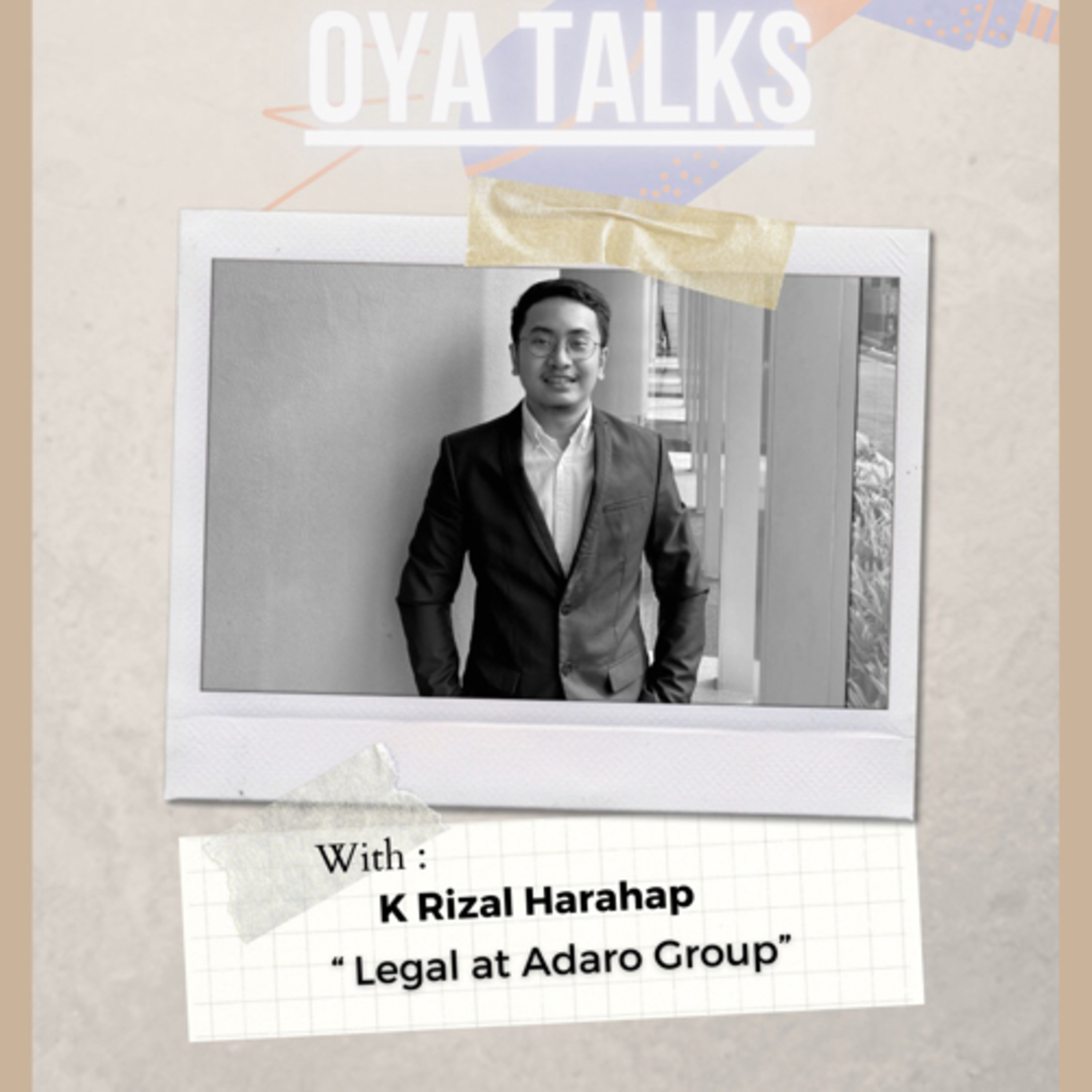 OYA Talks