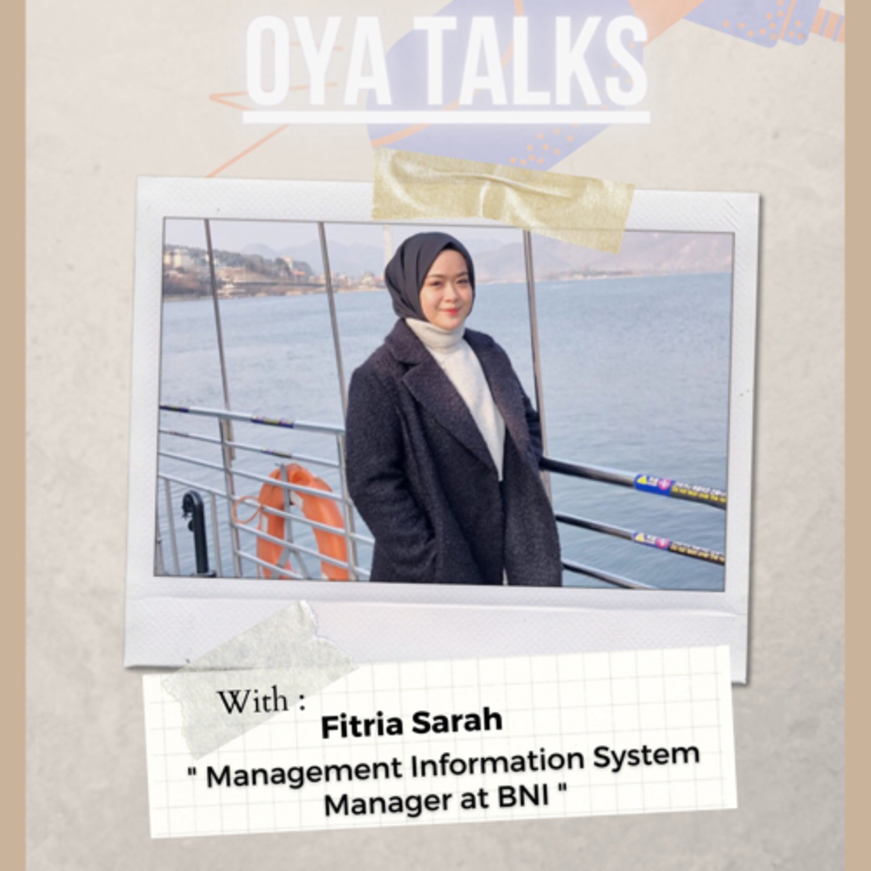 OYA Talks