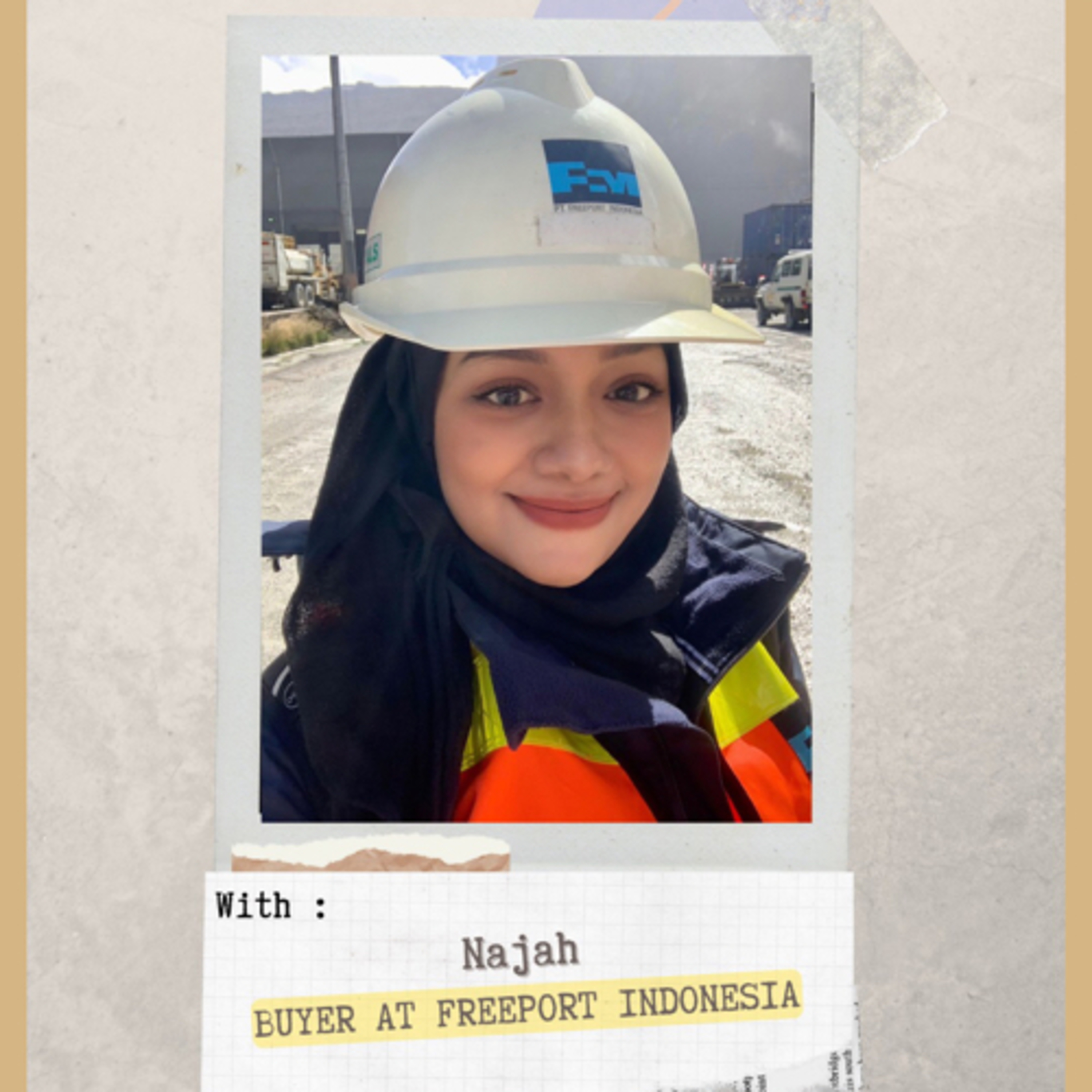 SUSAH MASUK FREEPORT INDONESIA? Pod. 56