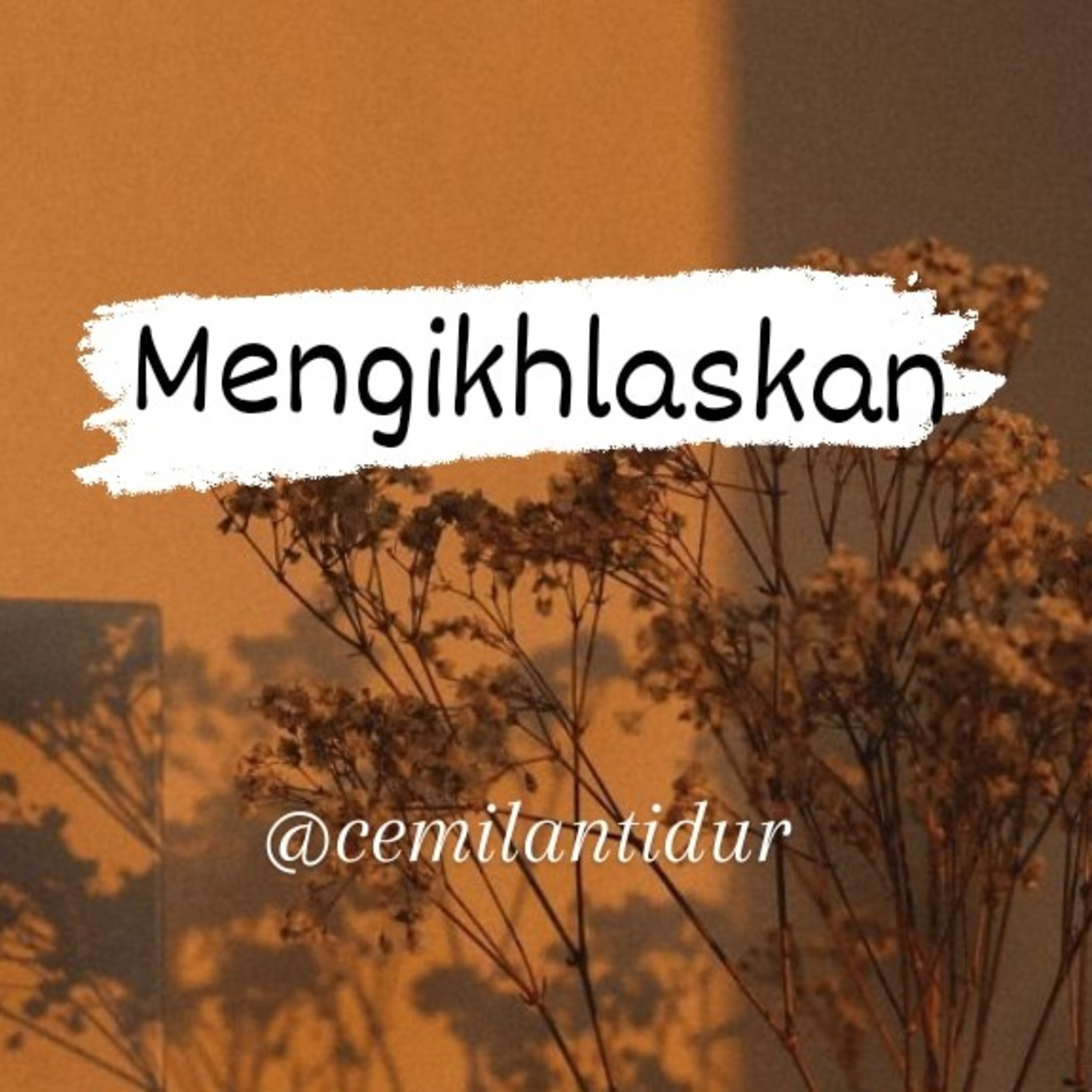 Cemilan Tidur