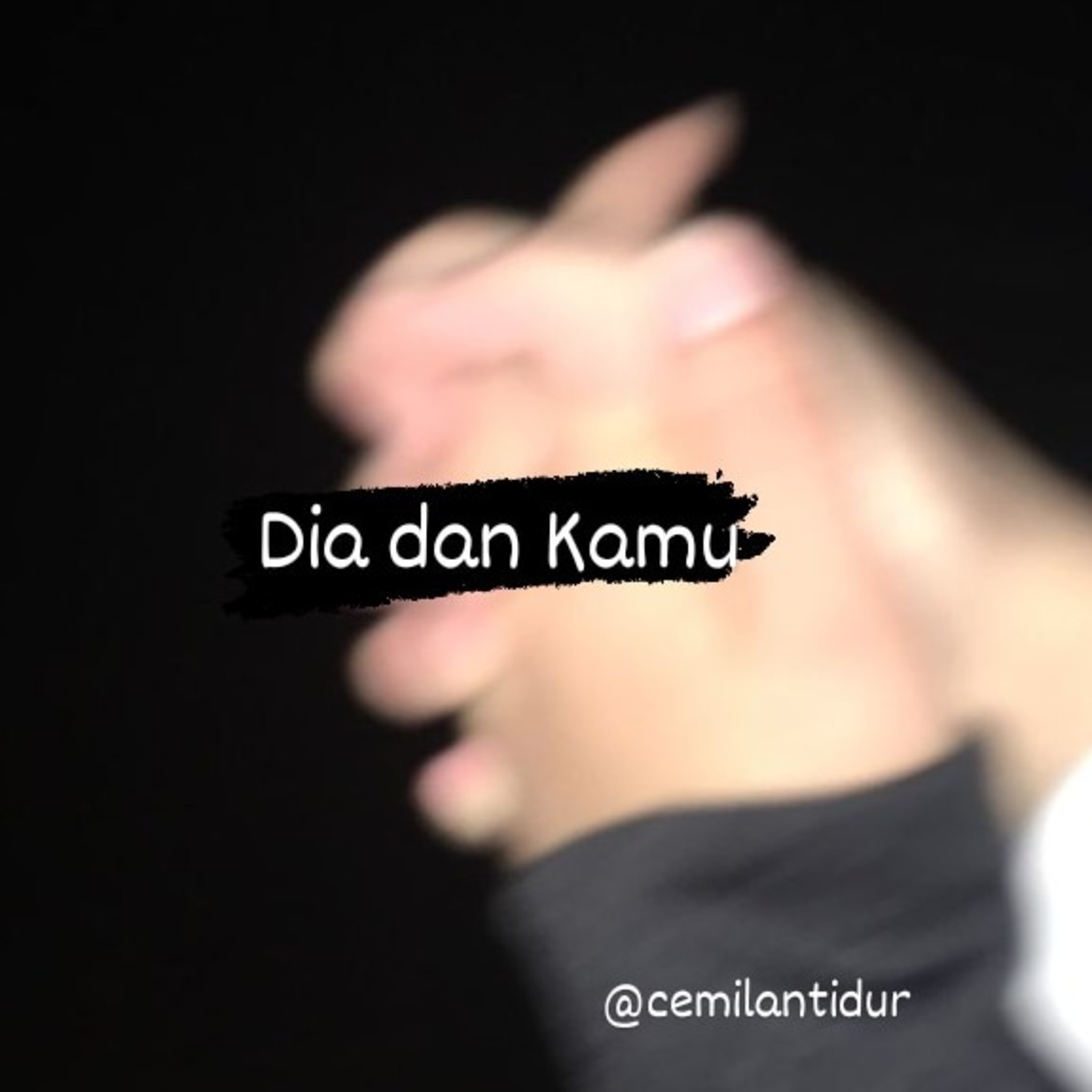 Cemilan Tidur