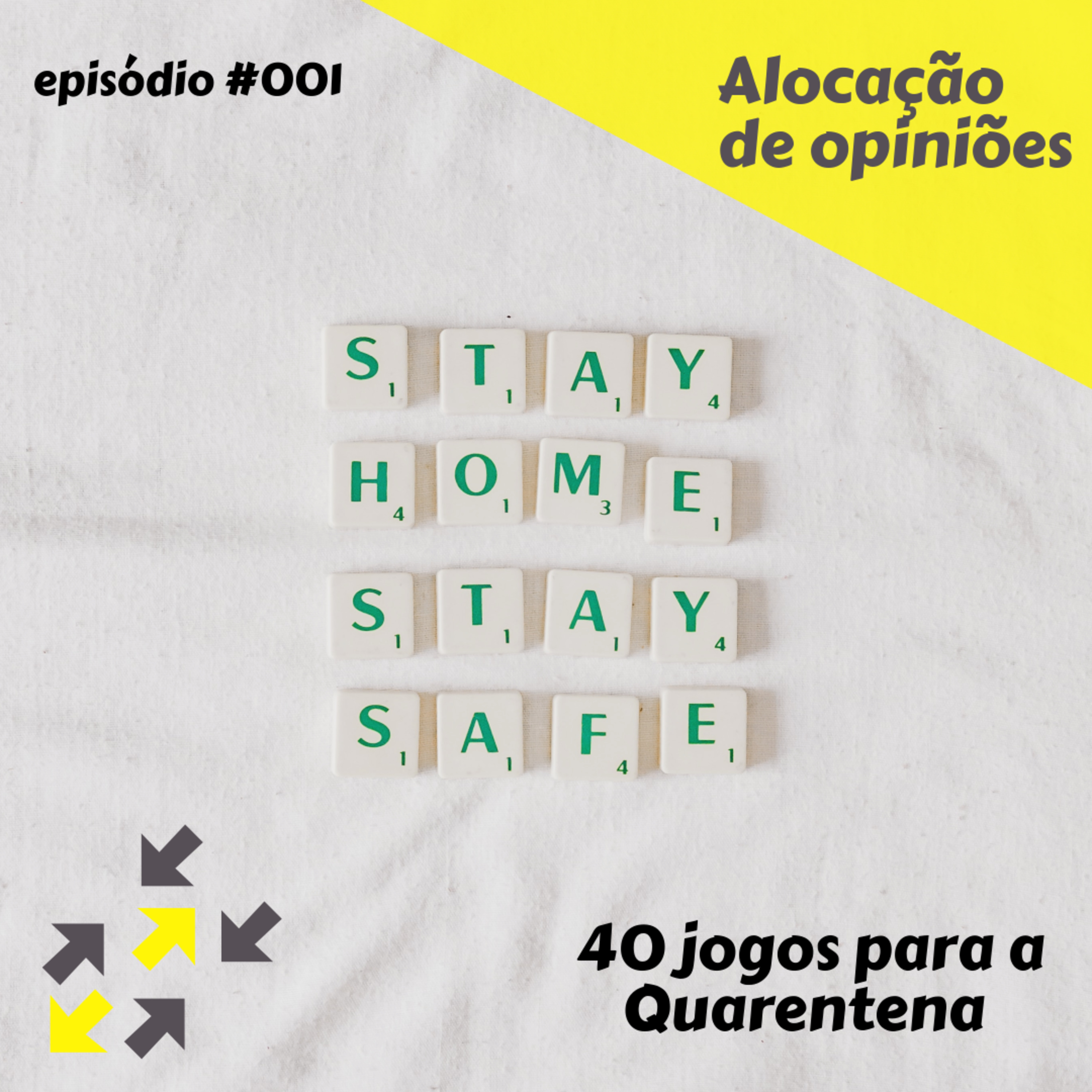 Alocação de opiniões