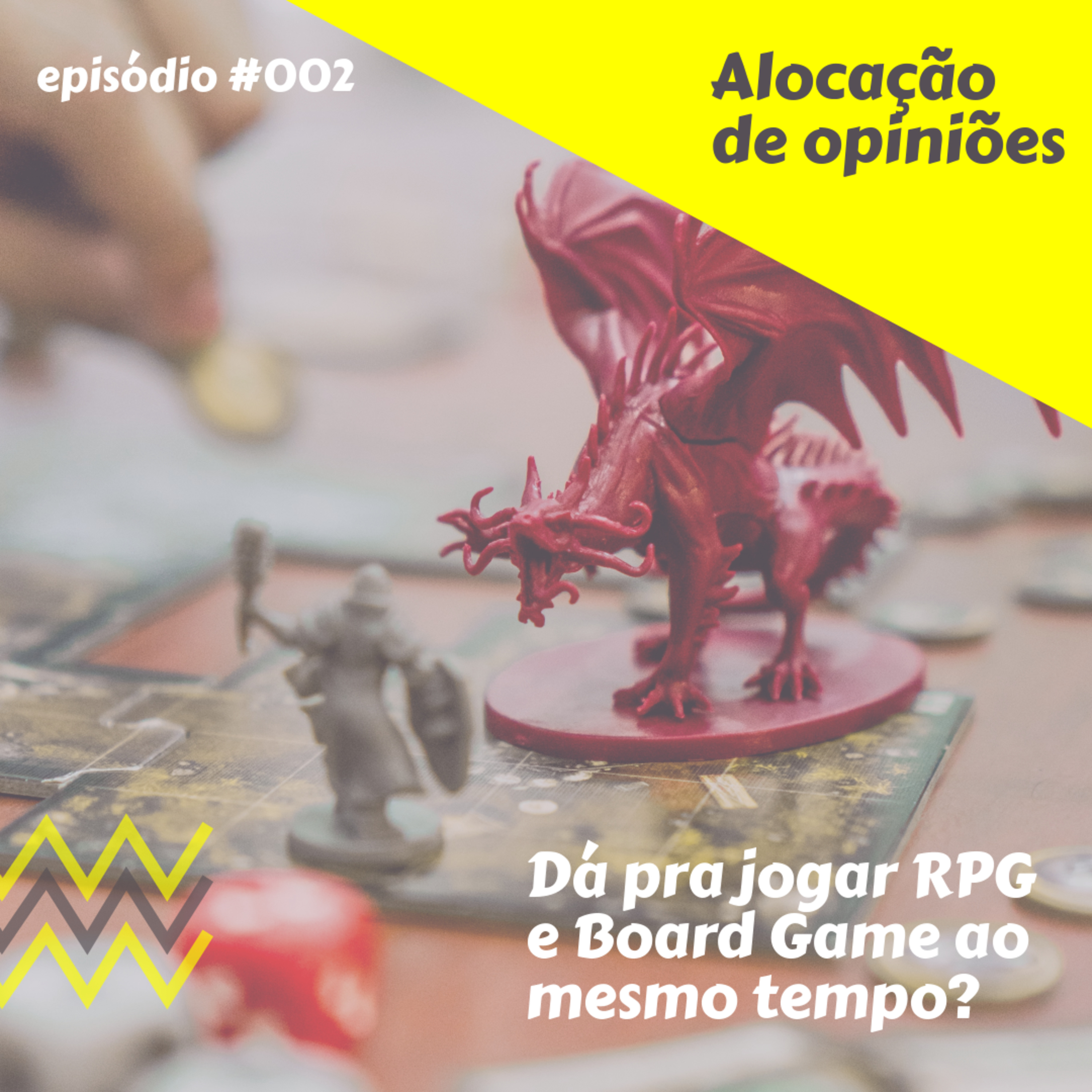 Alocação de opiniões