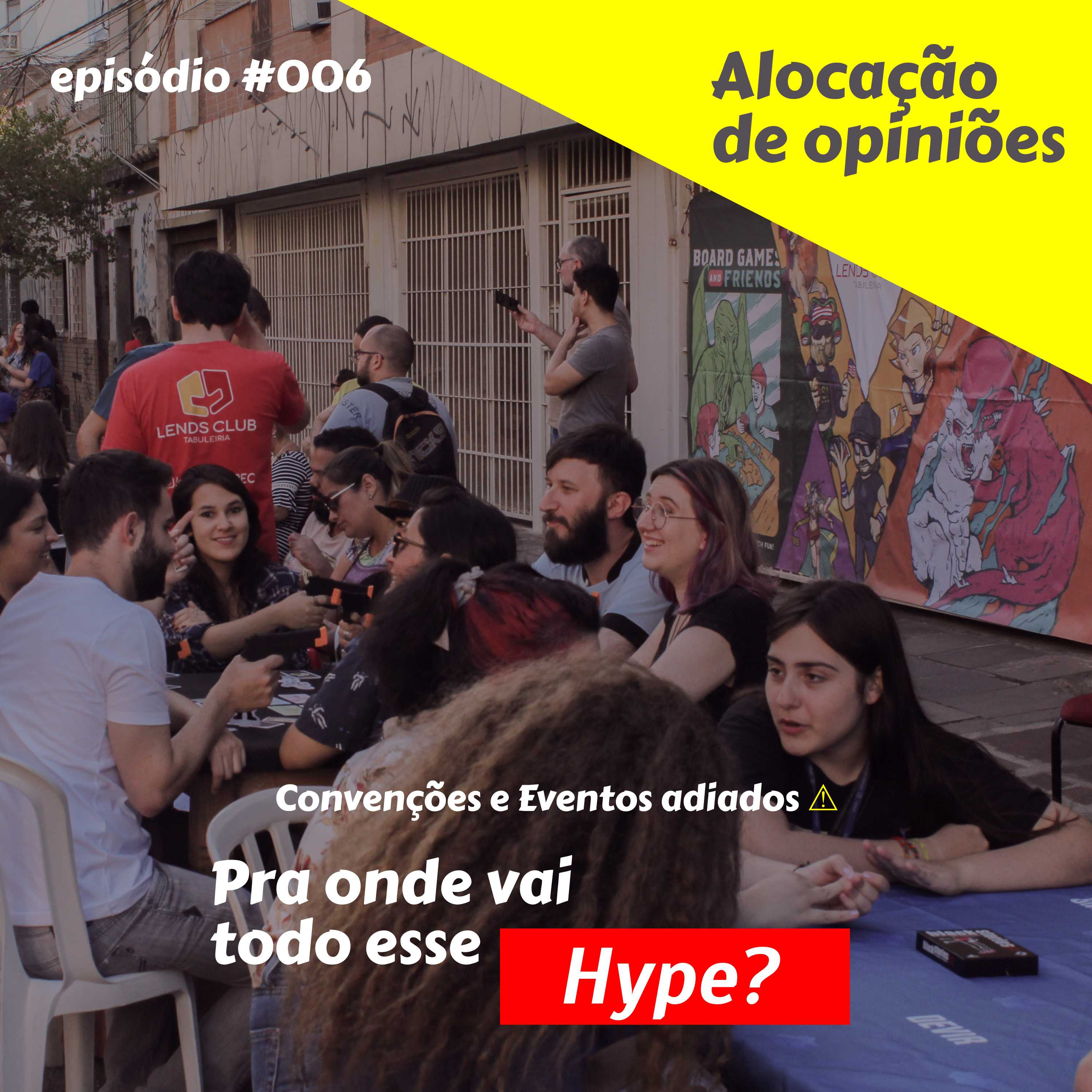 Alocação de opiniões