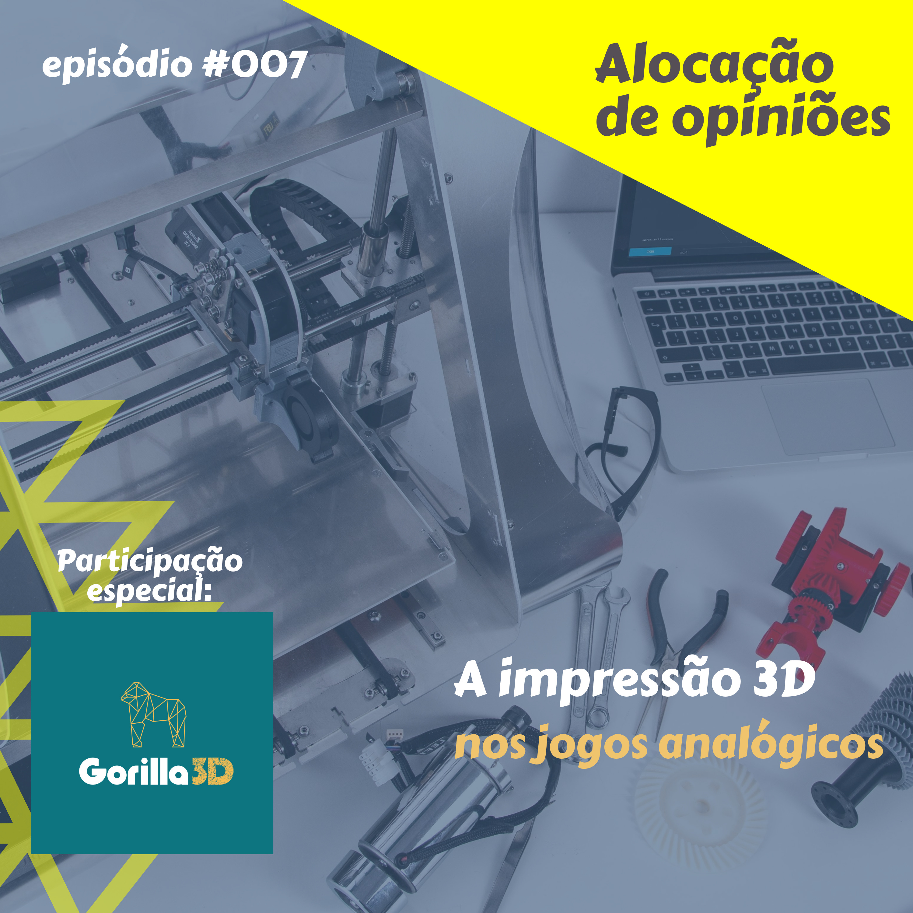 Alocação de opiniões