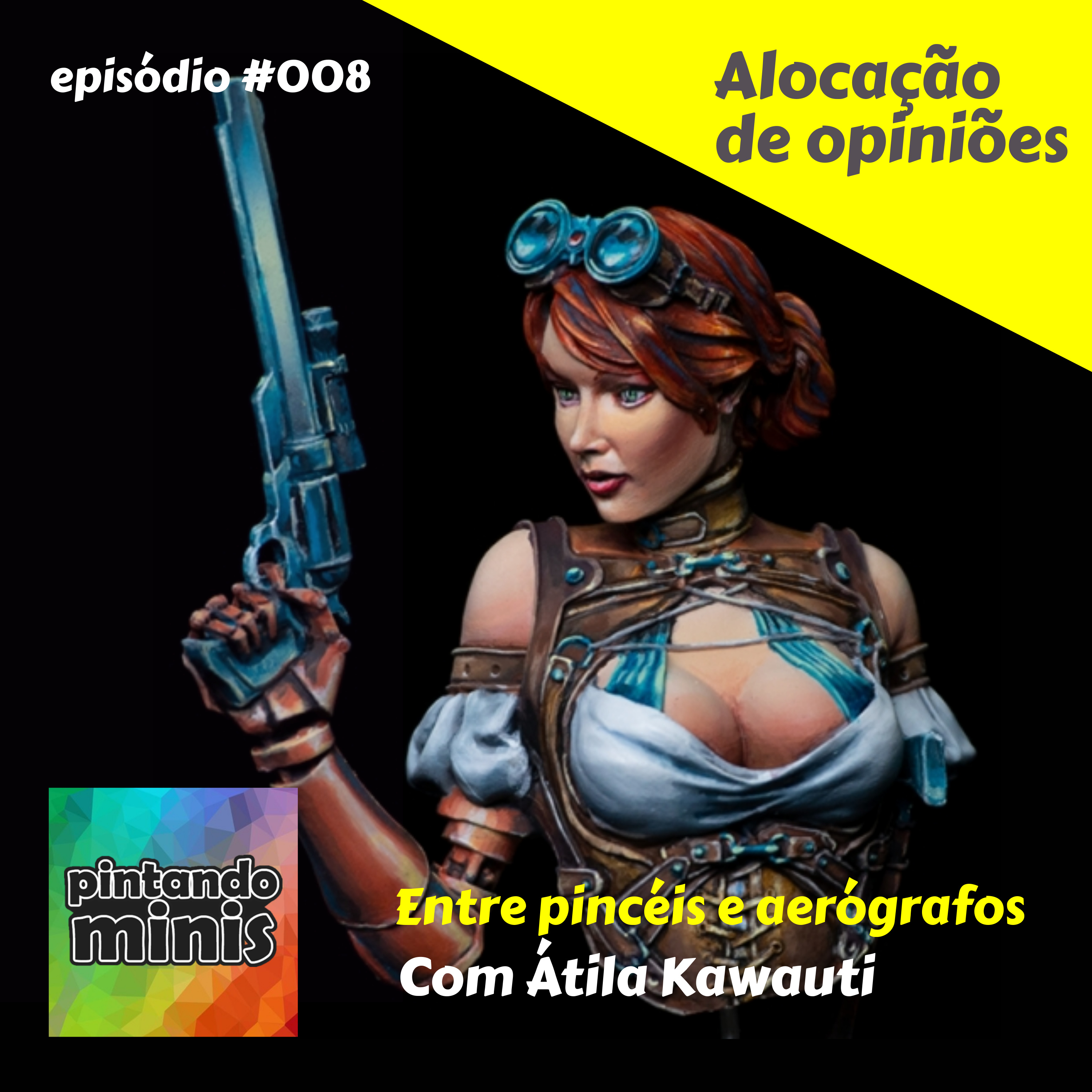 Alocação de opiniões