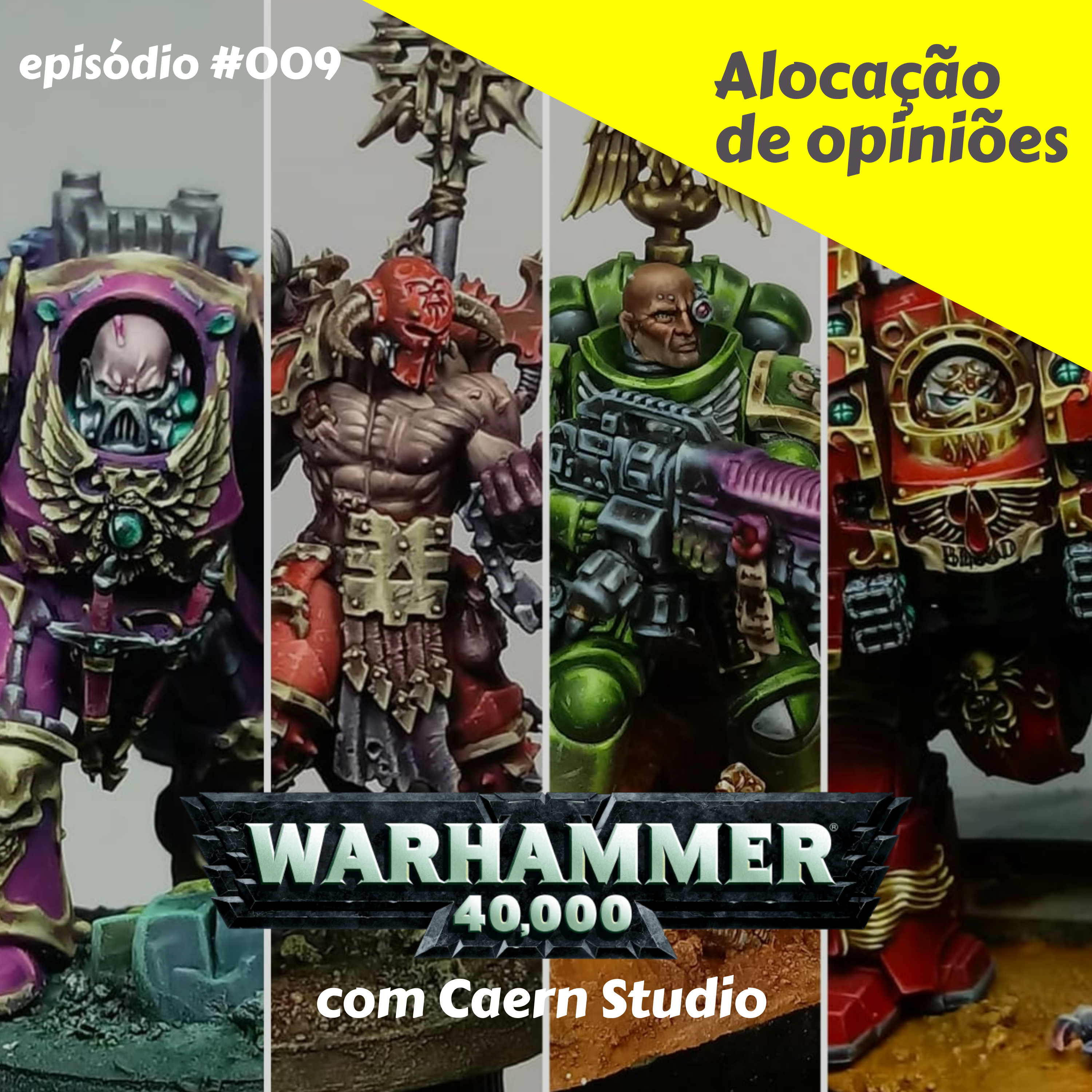 Alocação de opiniões
