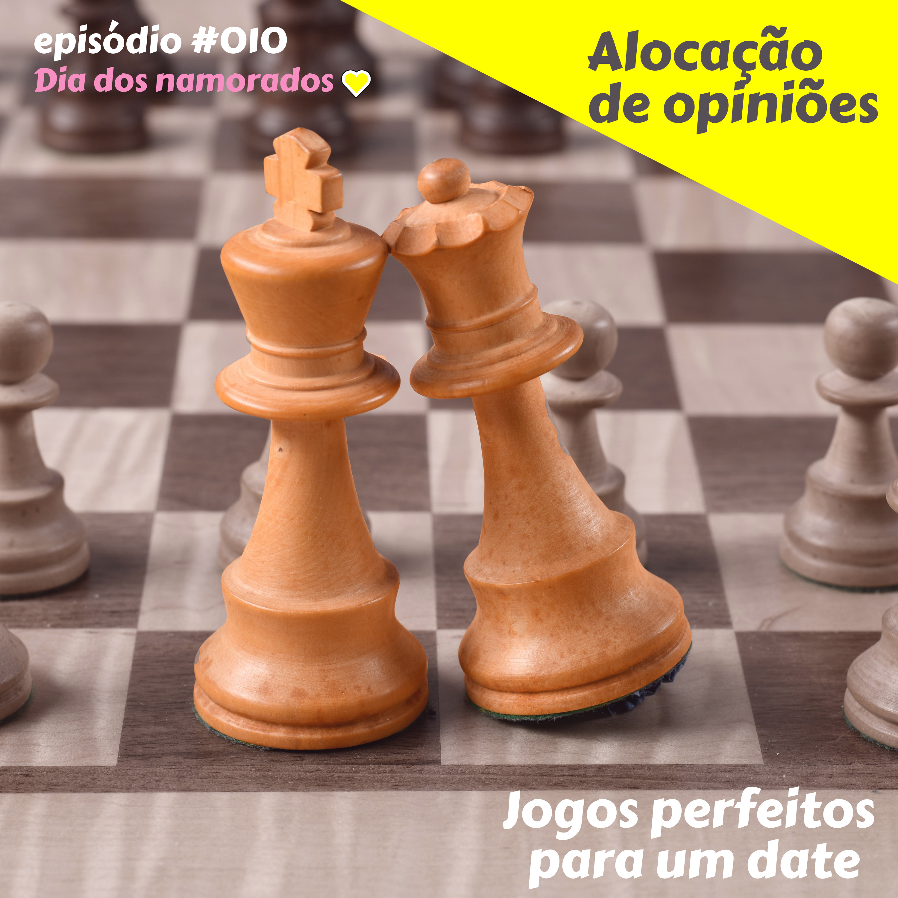 Alocação de opiniões