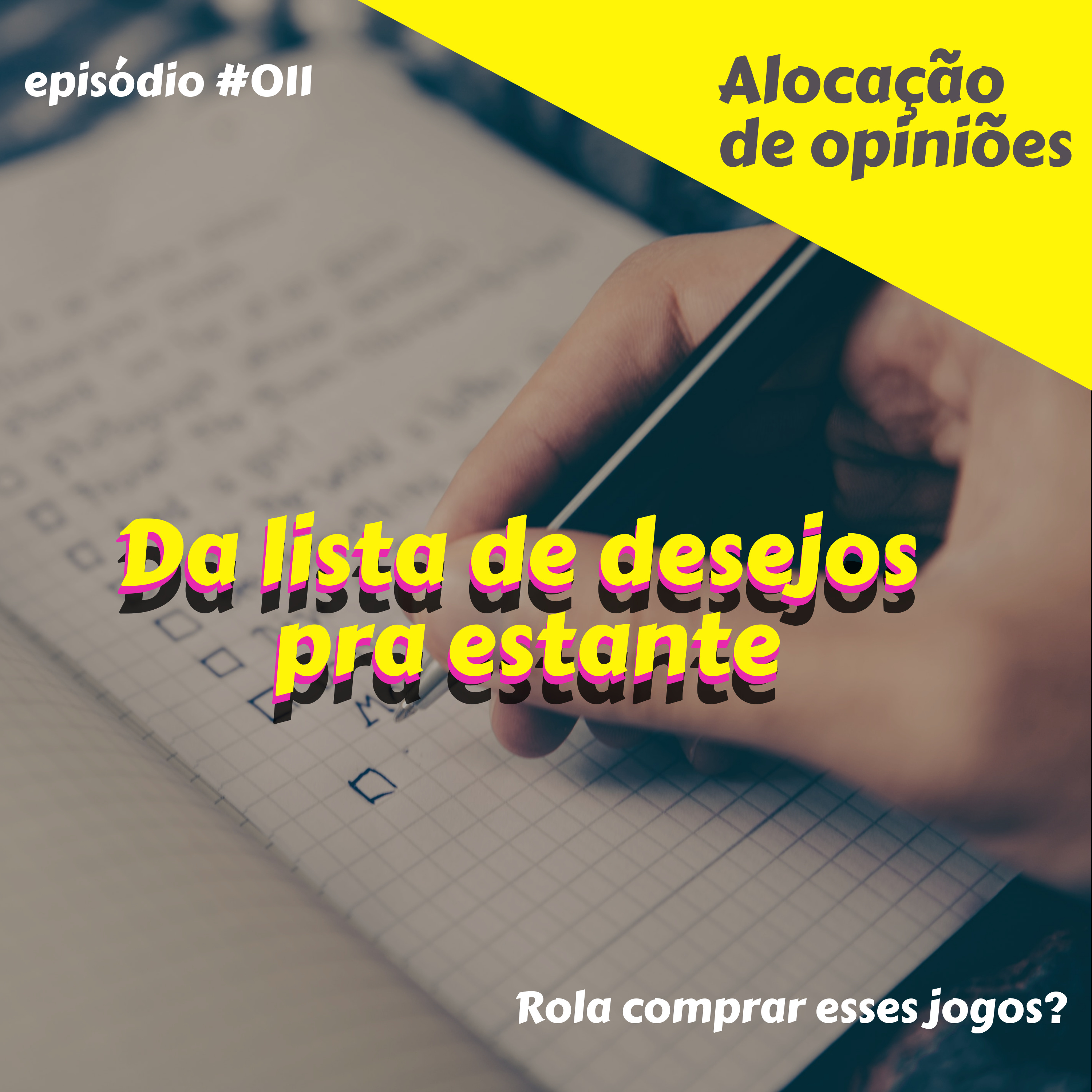 Alocação de opiniões