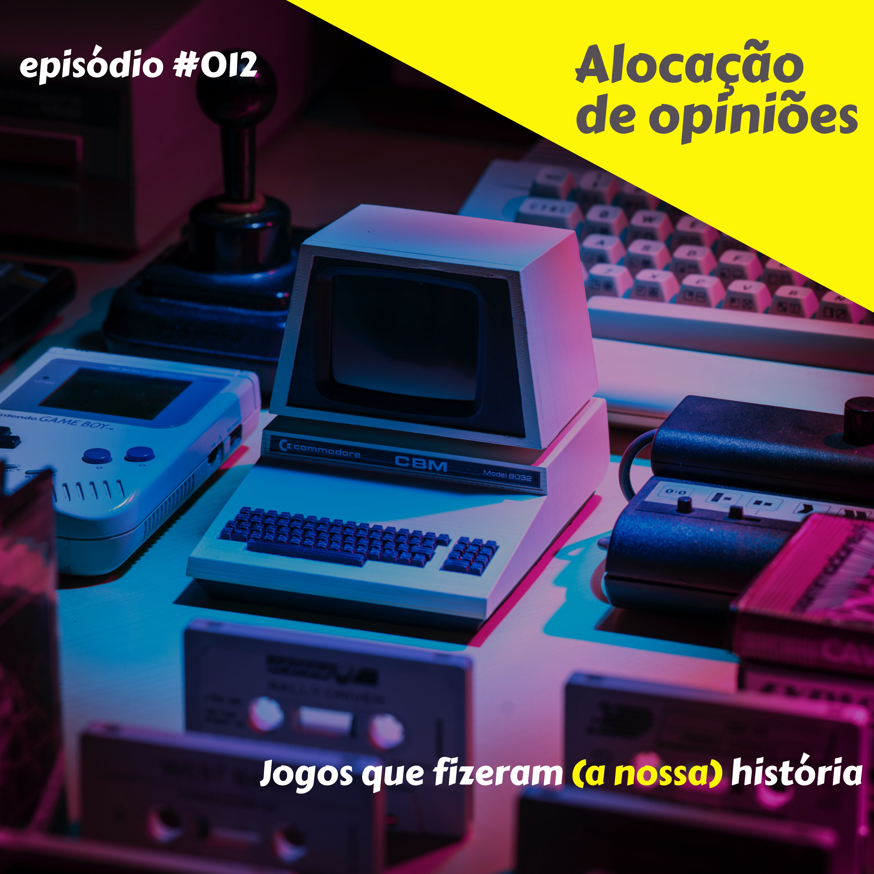 Alocação de opiniões