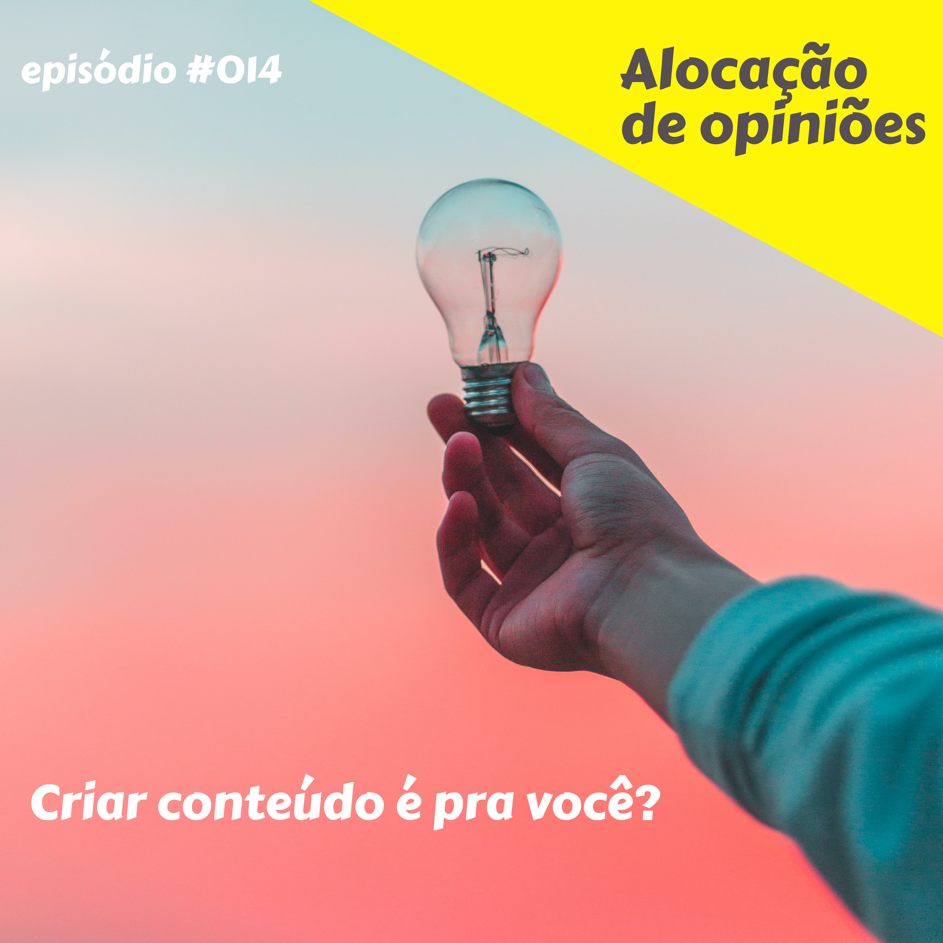 Alocação de opiniões