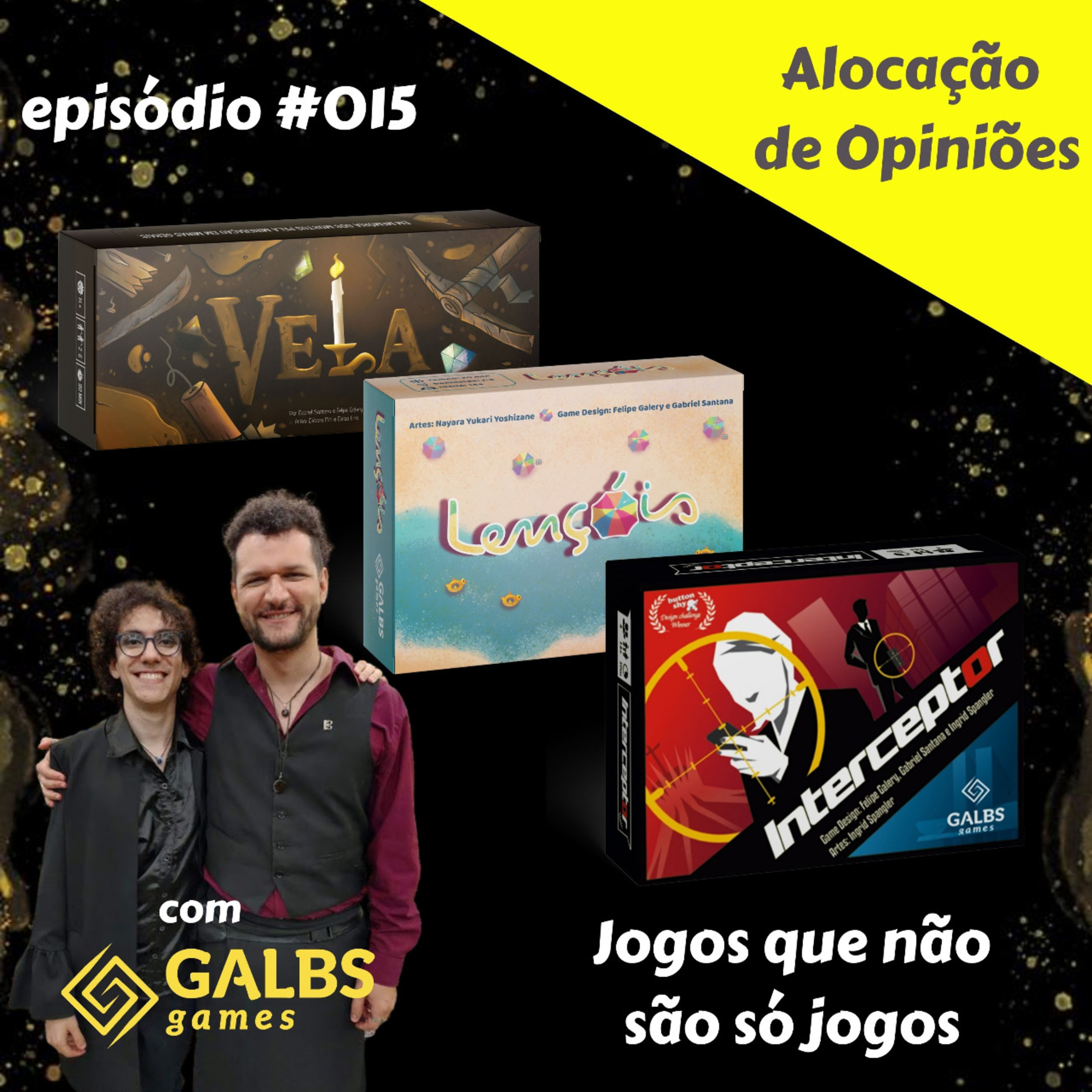 Alocação de opiniões