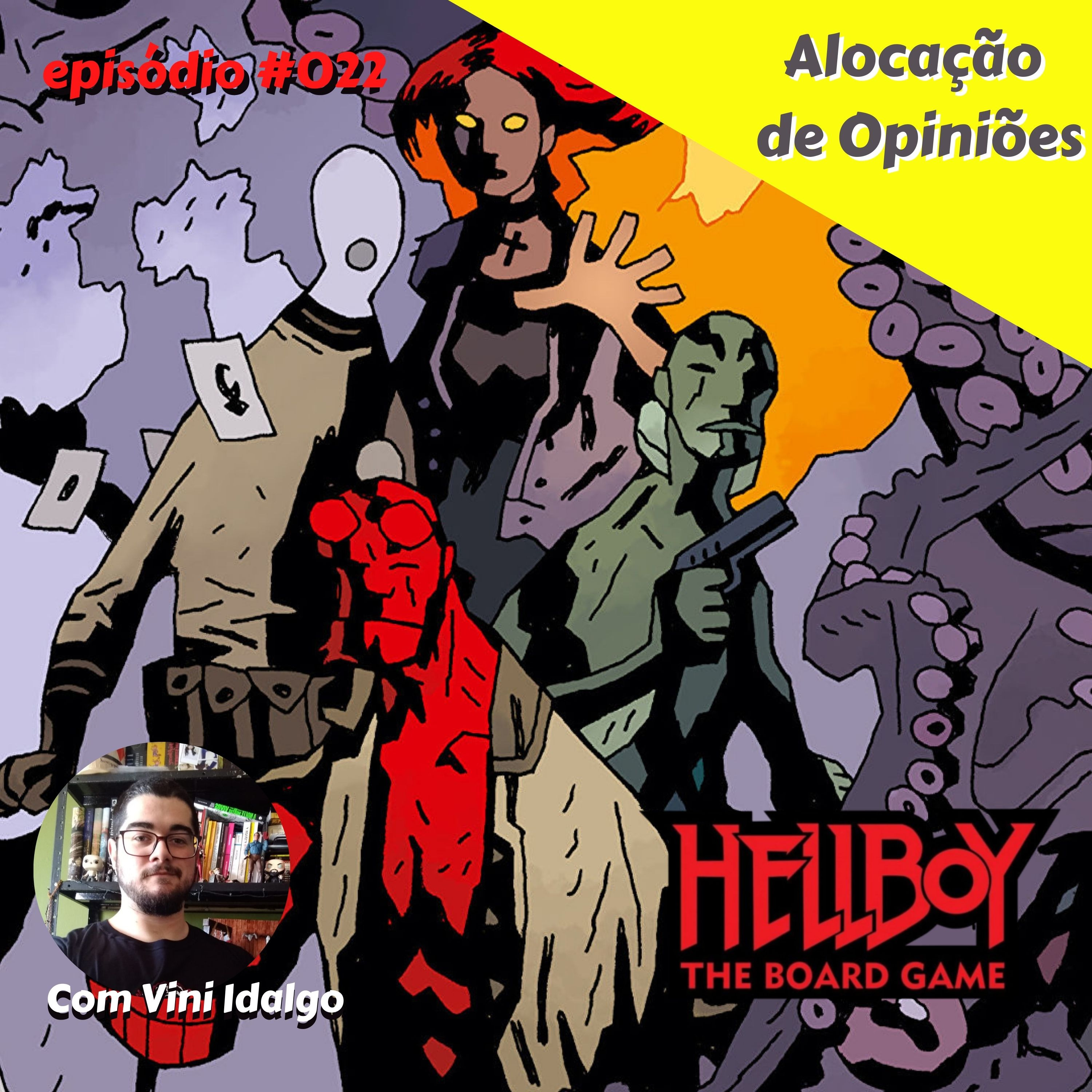 Alocação de opiniões