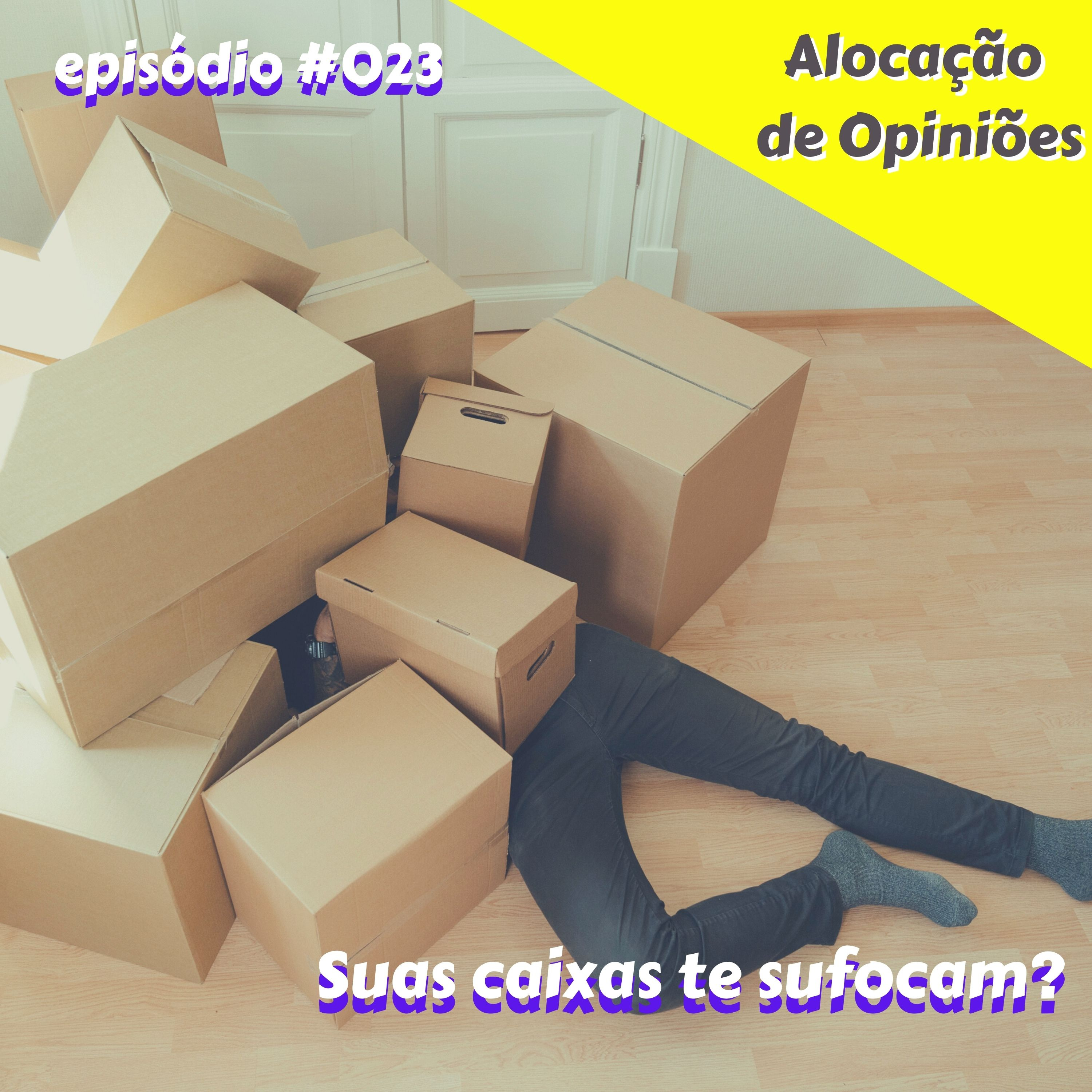 Alocação de opiniões