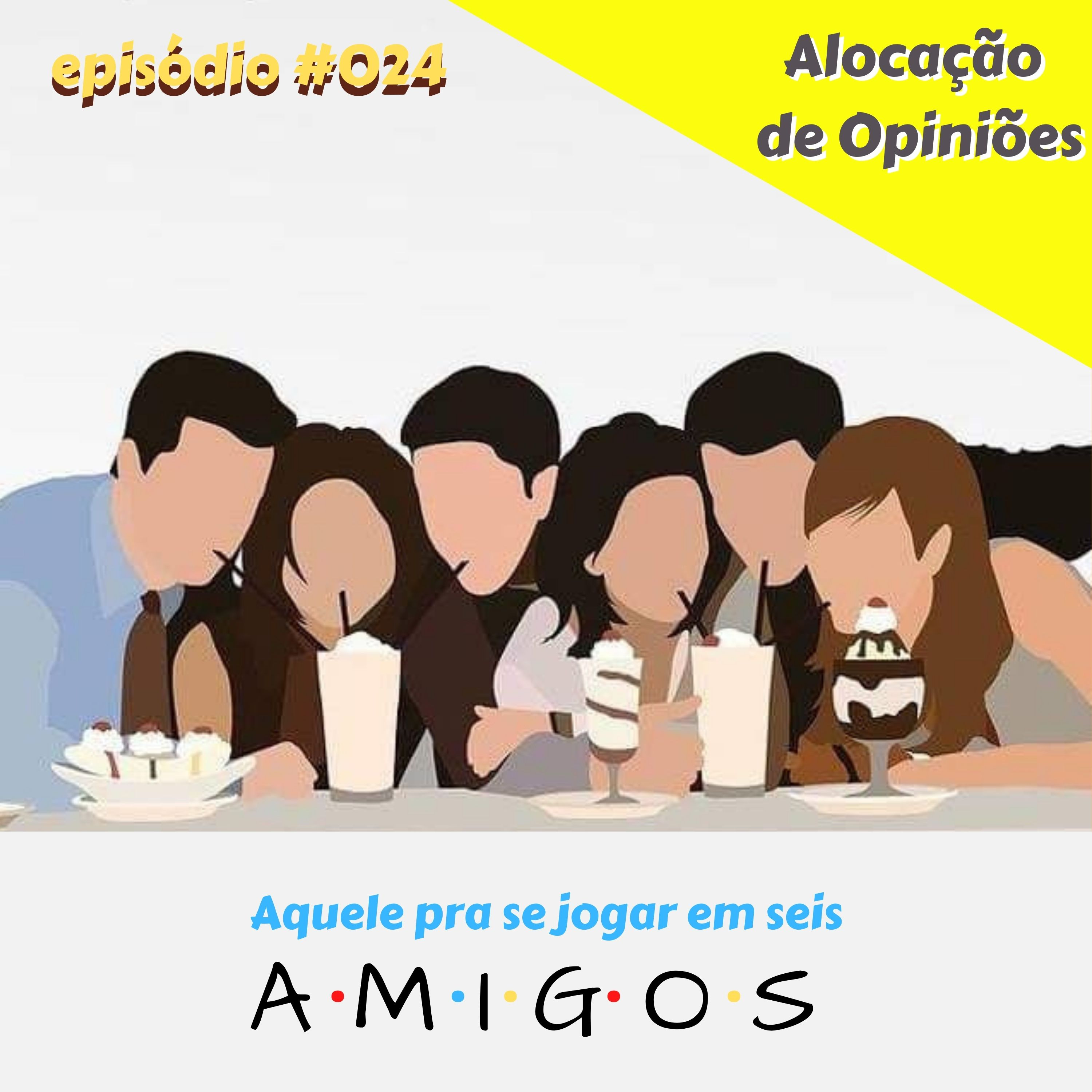 Alocação de opiniões