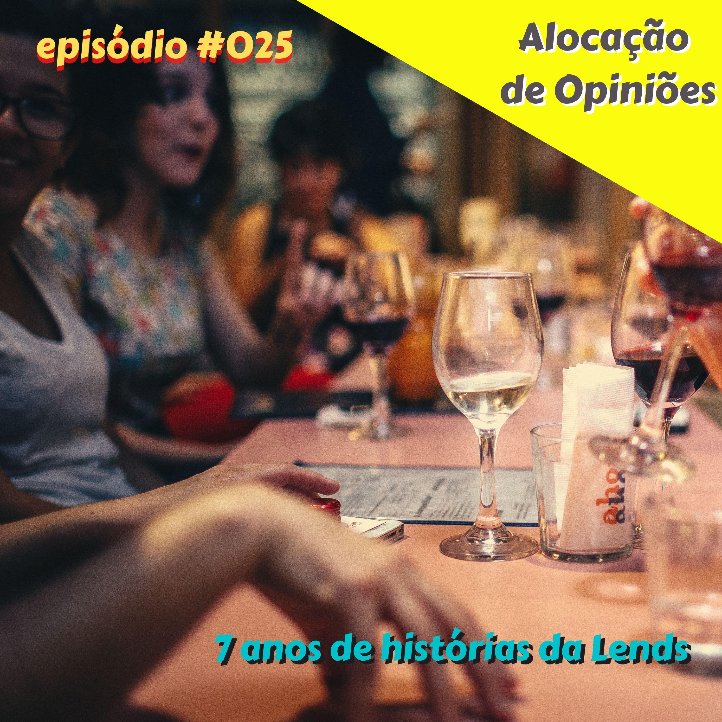 Alocação de opiniões