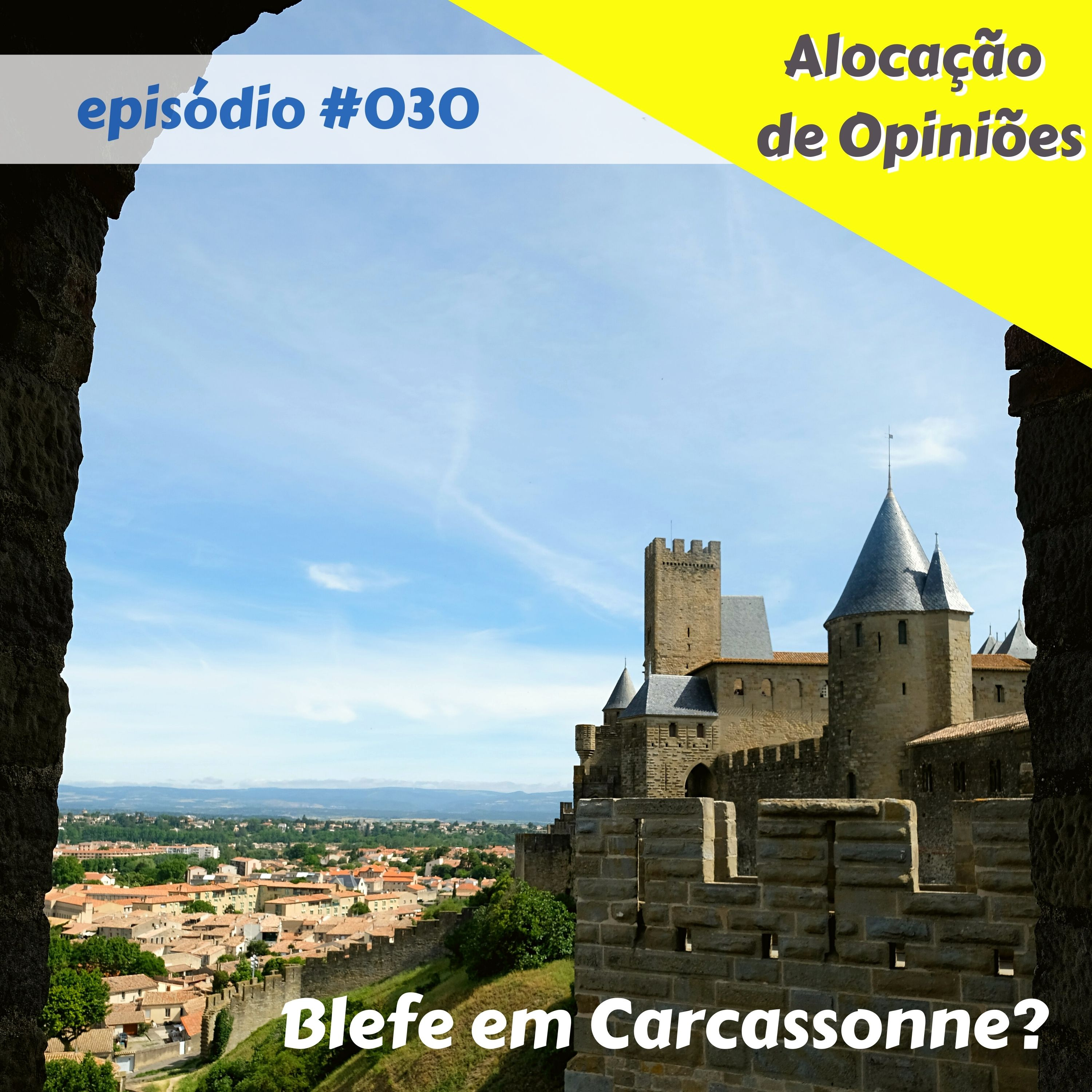 Alocação de opiniões