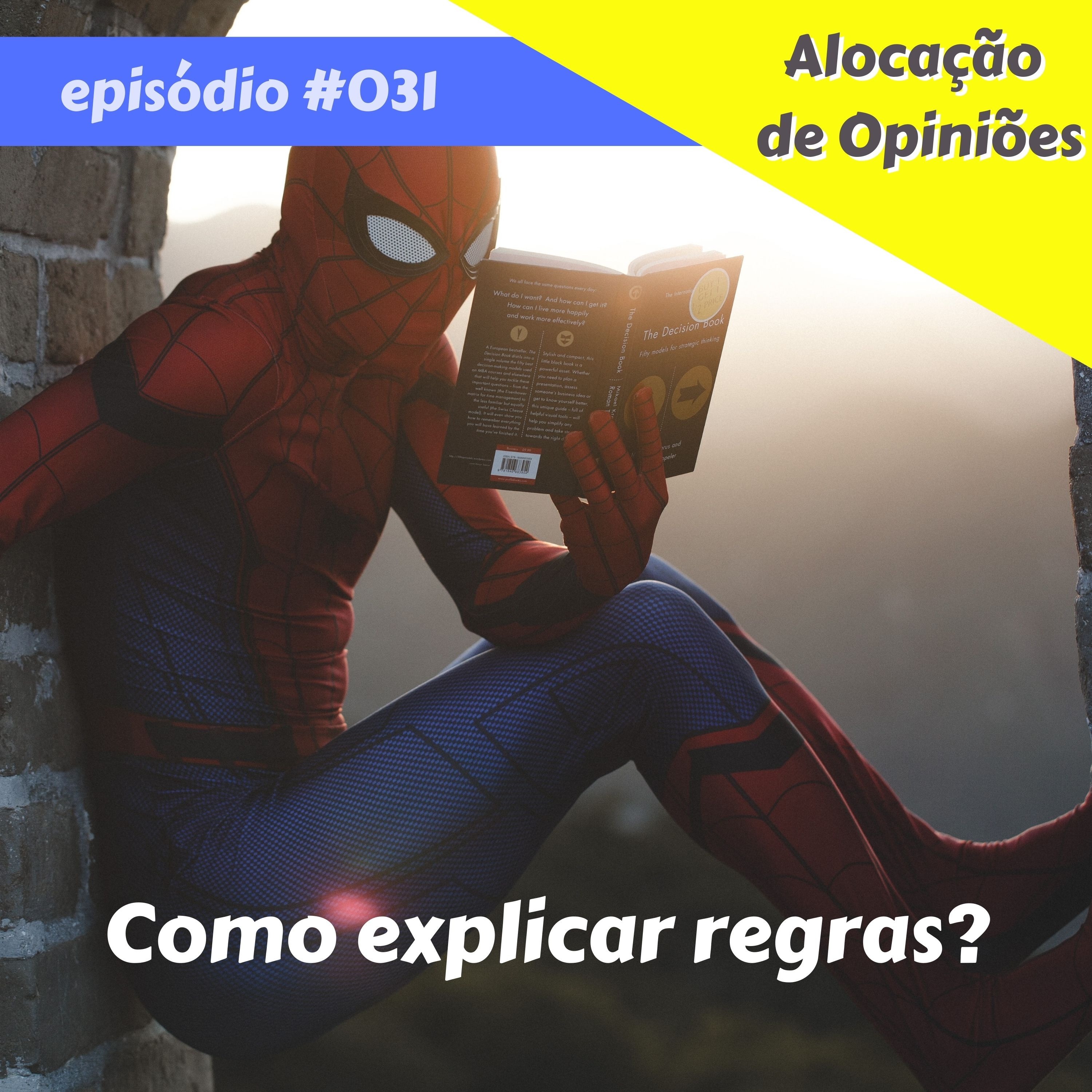 Alocação de opiniões