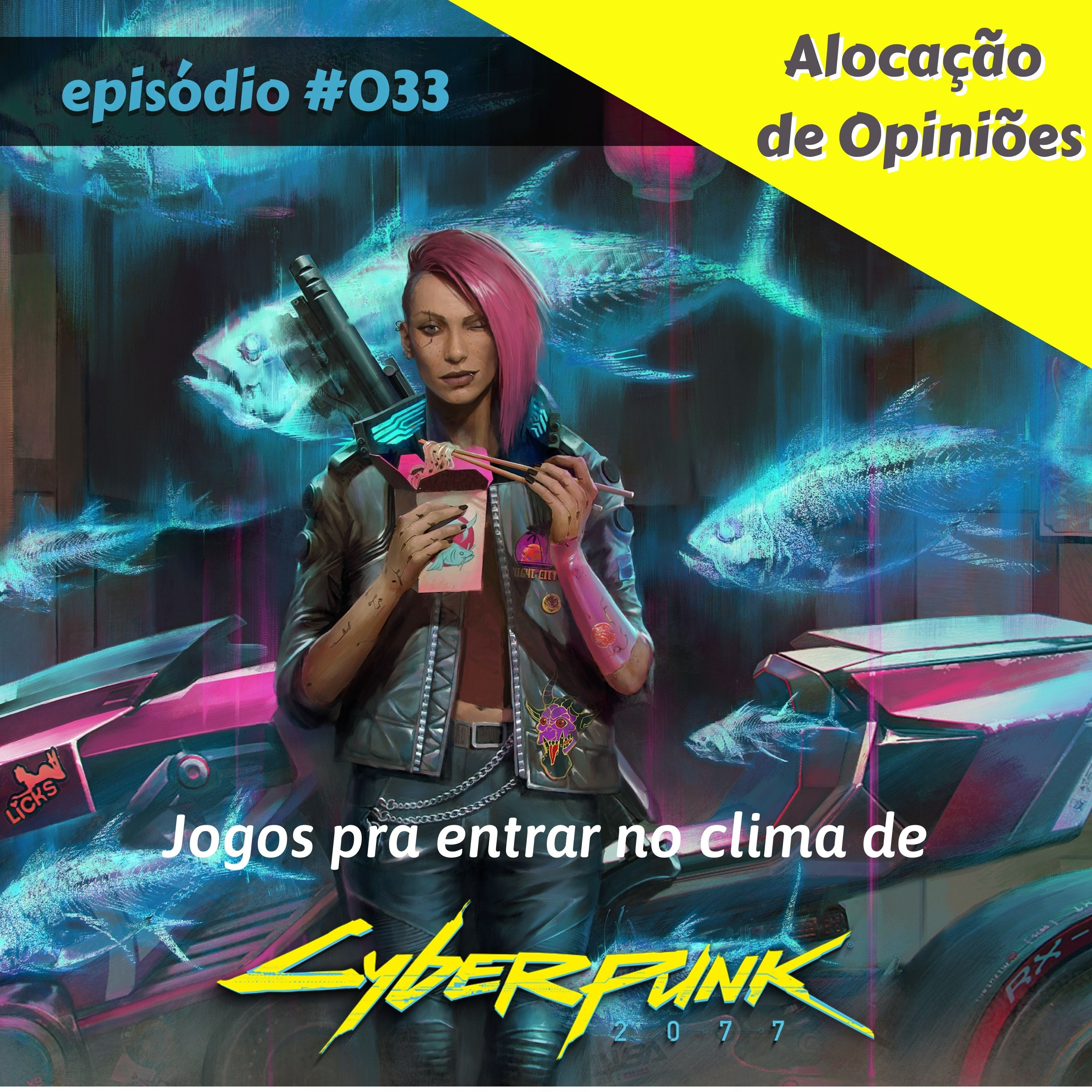 Alocação de opiniões