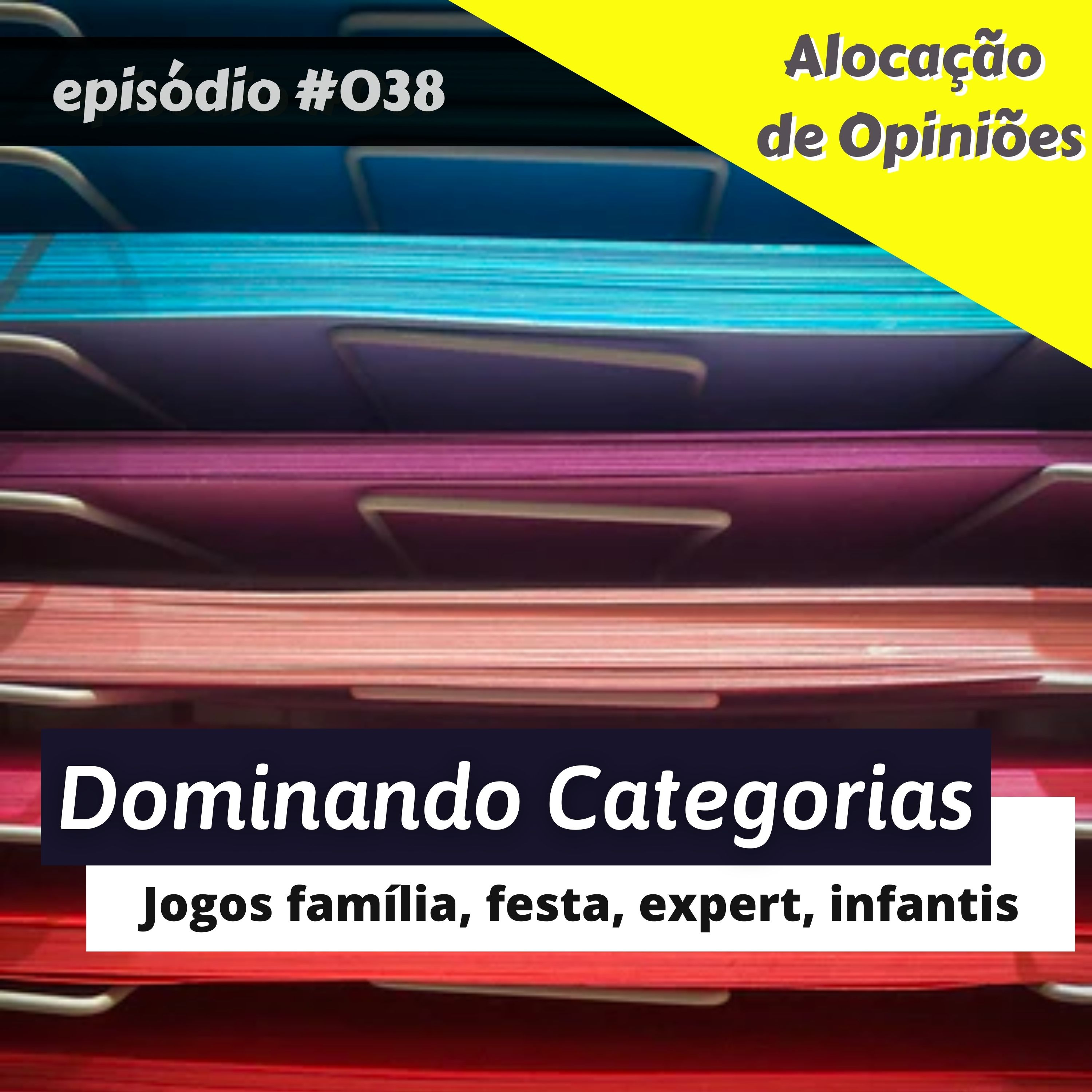 Alocação de opiniões