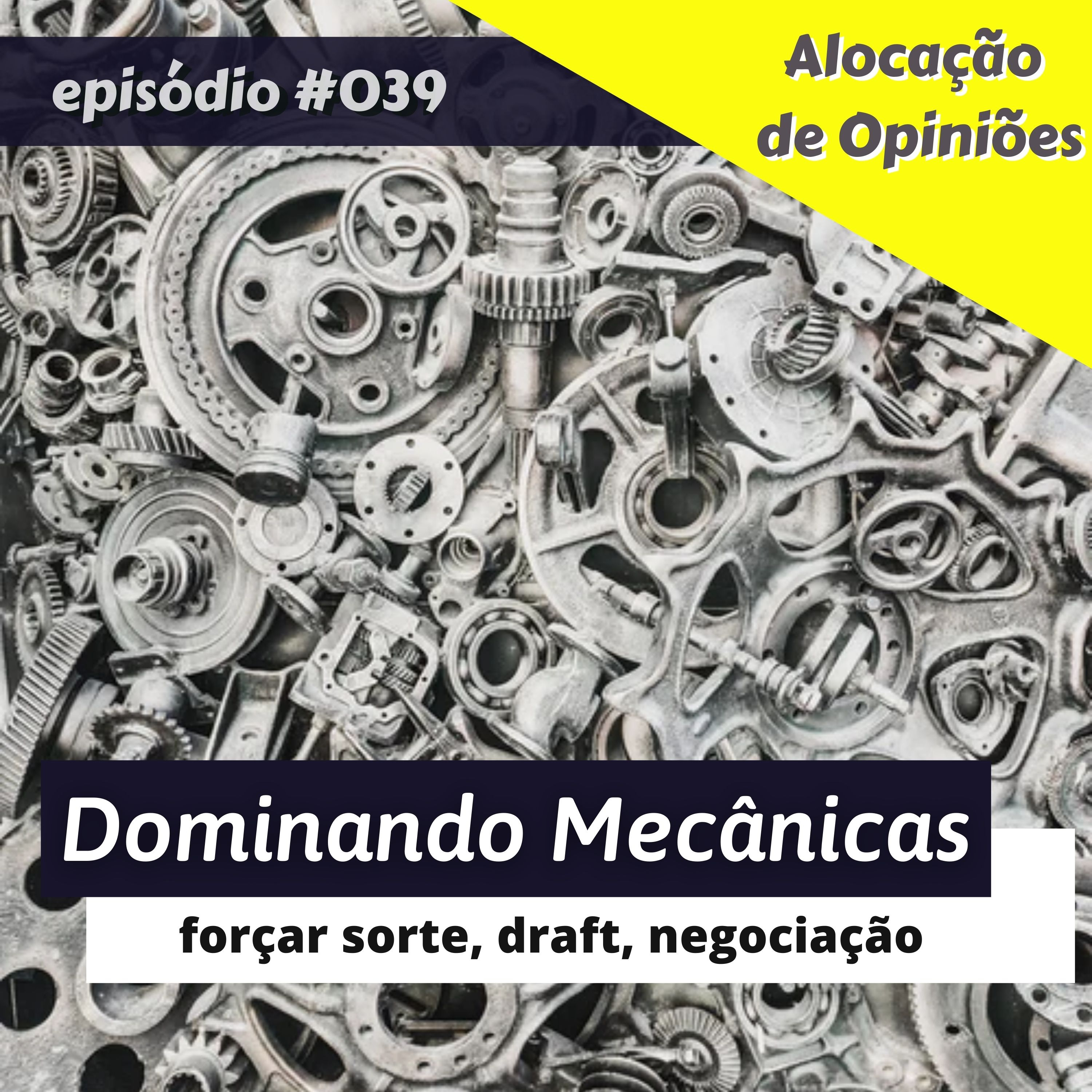 Alocação de opiniões