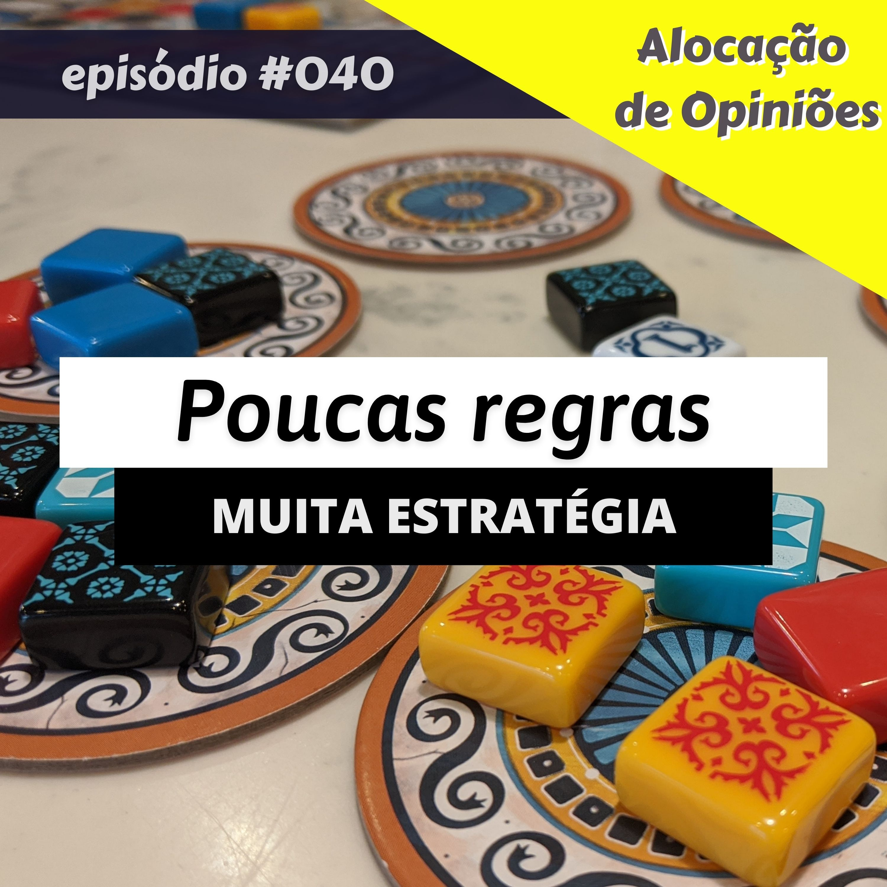 Alocação de opiniões