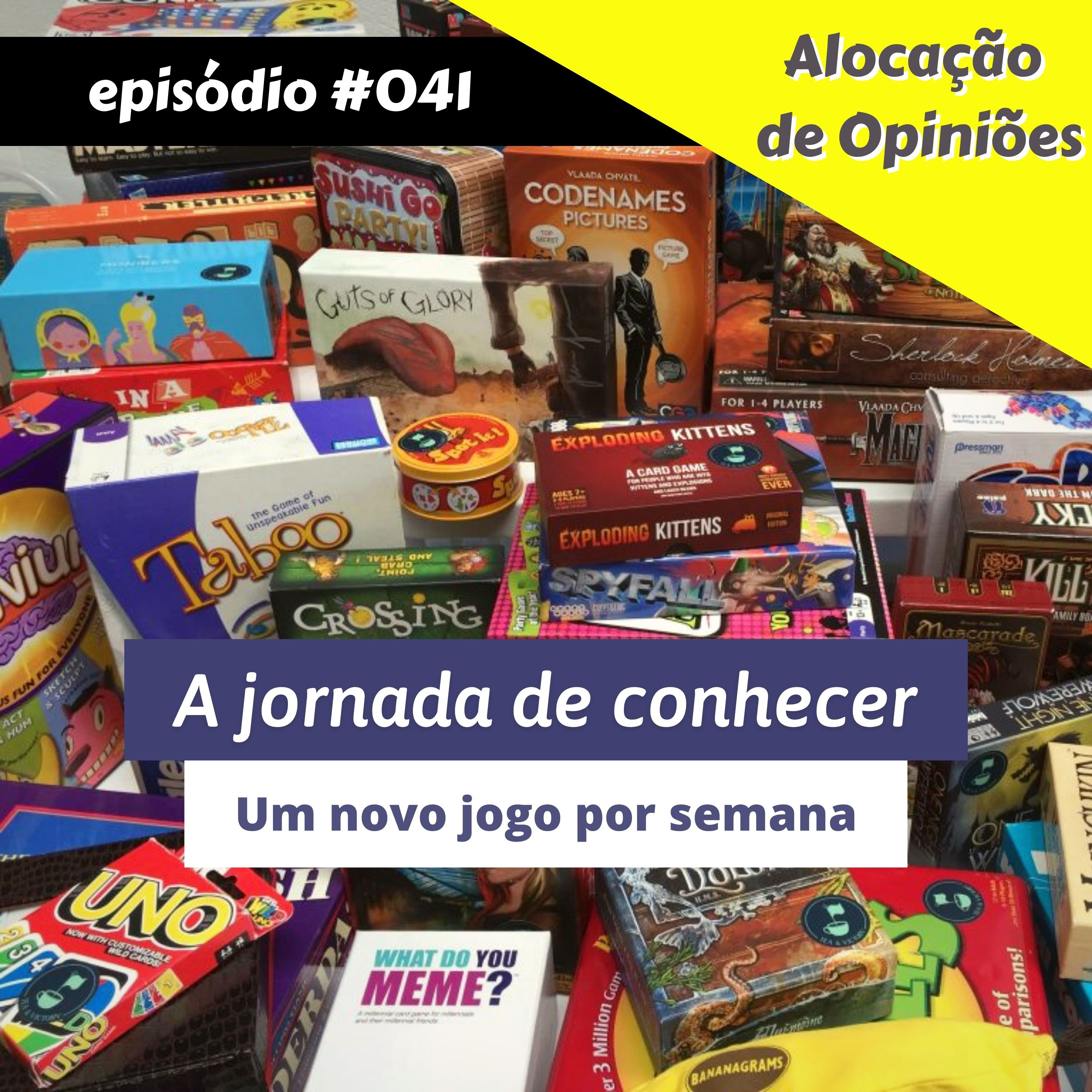 Alocação de opiniões