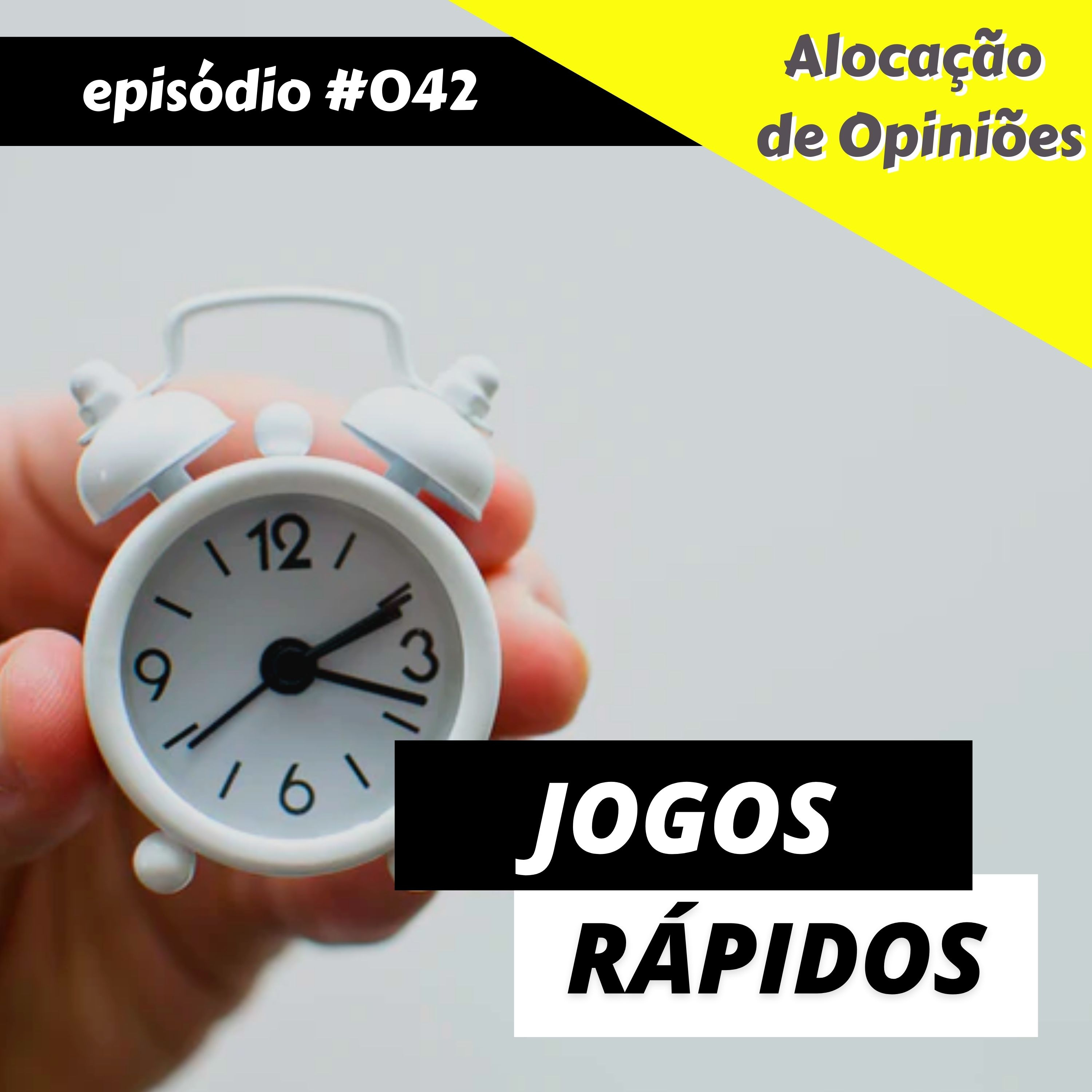 Alocação de opiniões