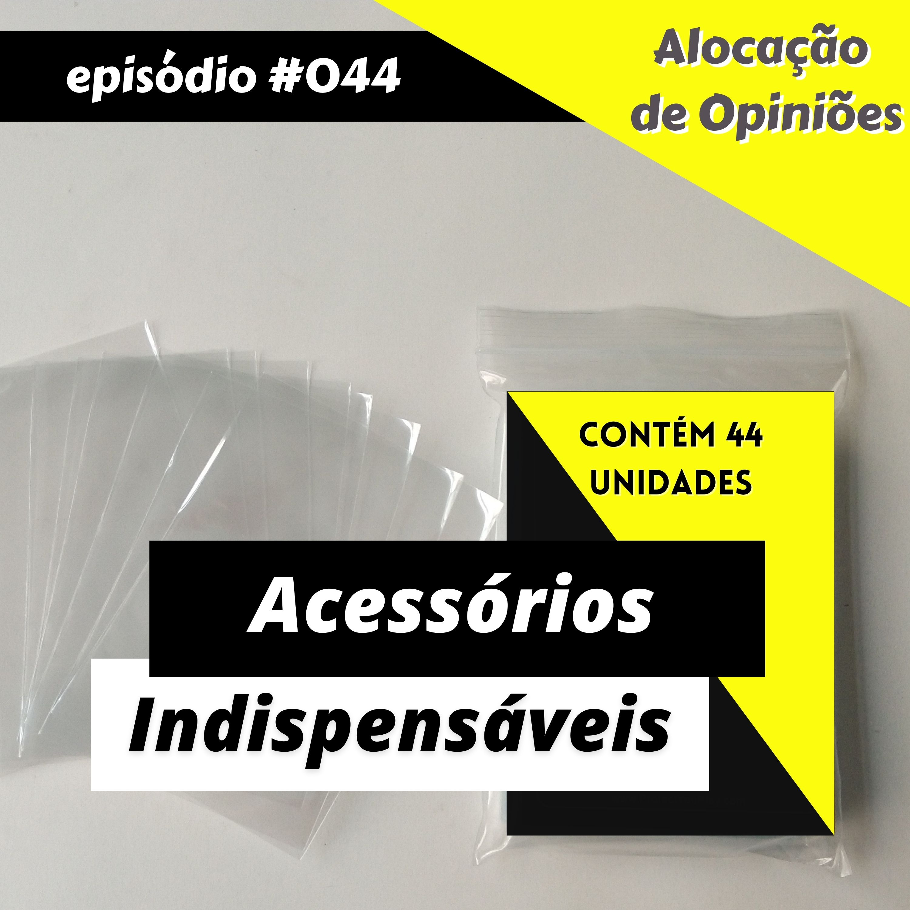 Alocação de opiniões