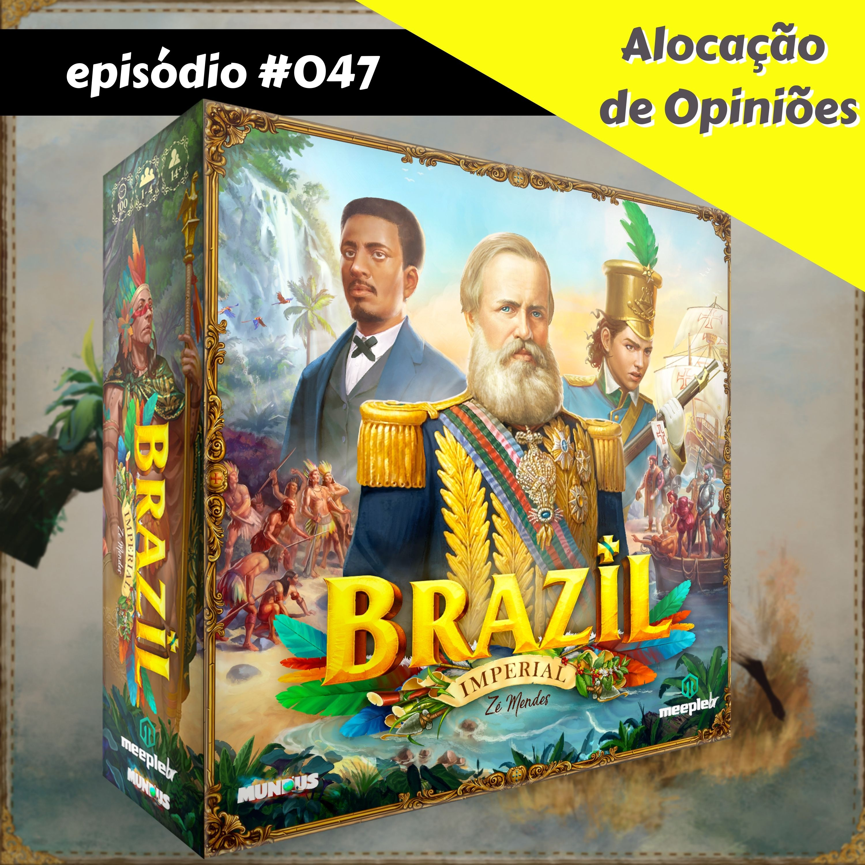 Alocação de opiniões