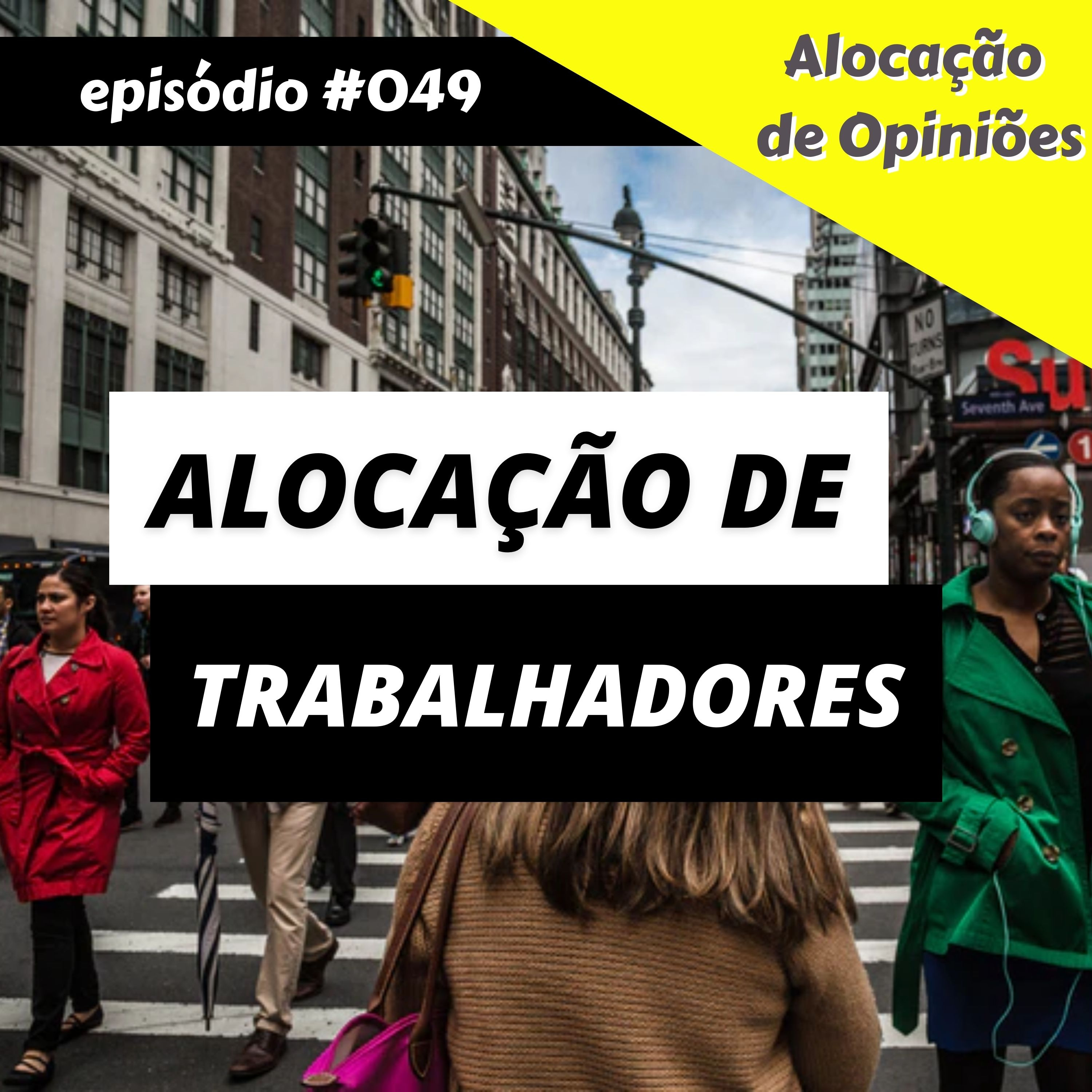 Alocação de opiniões