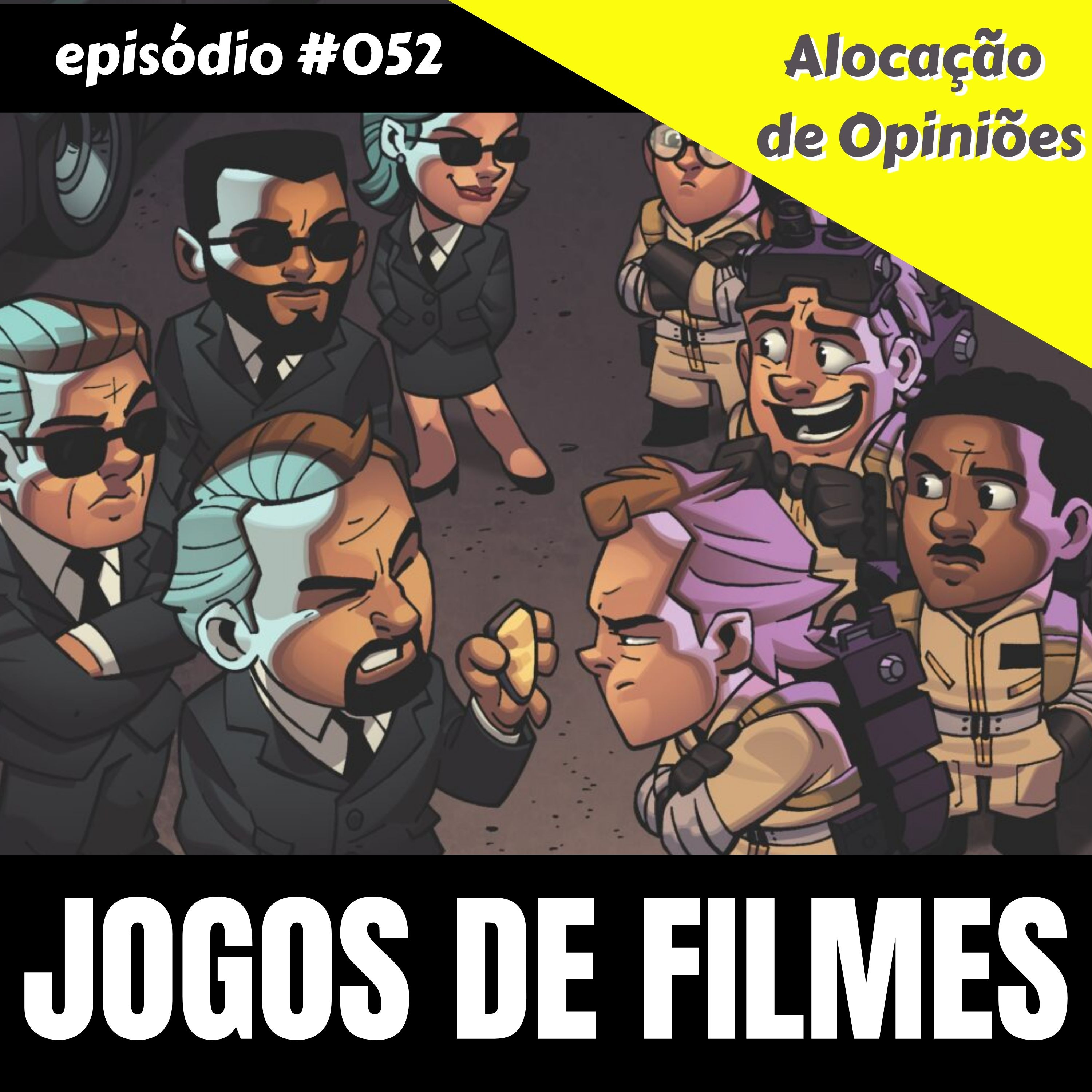 Alocação de opiniões