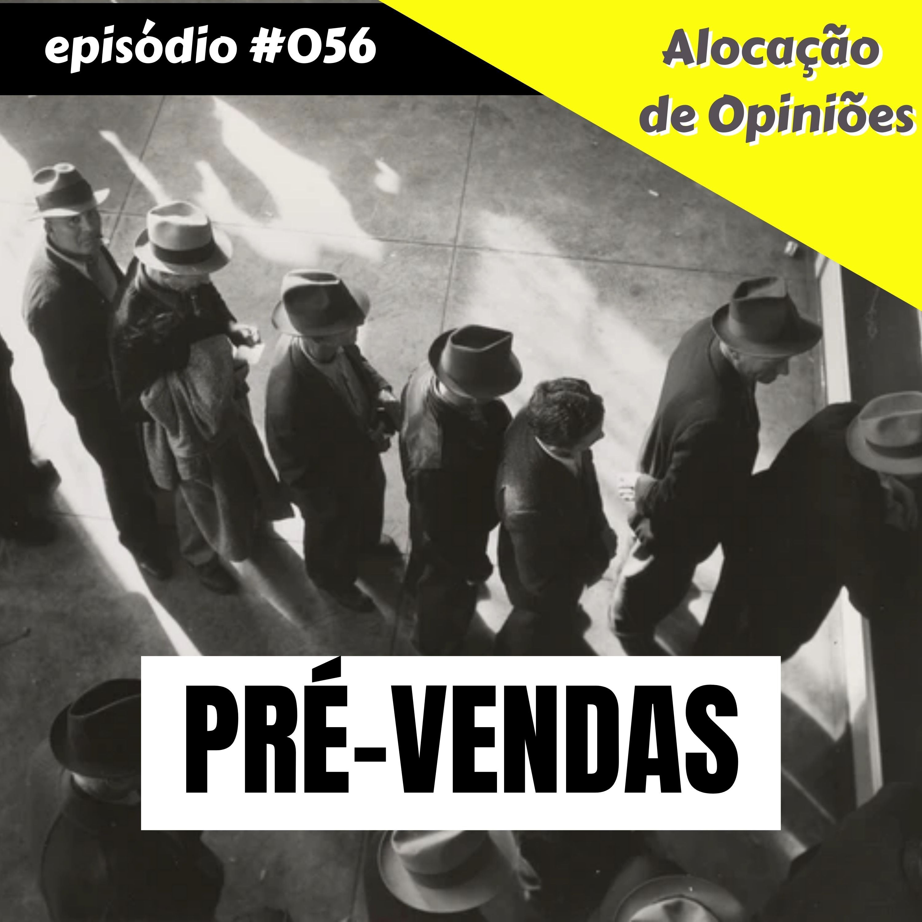 Alocação de opiniões