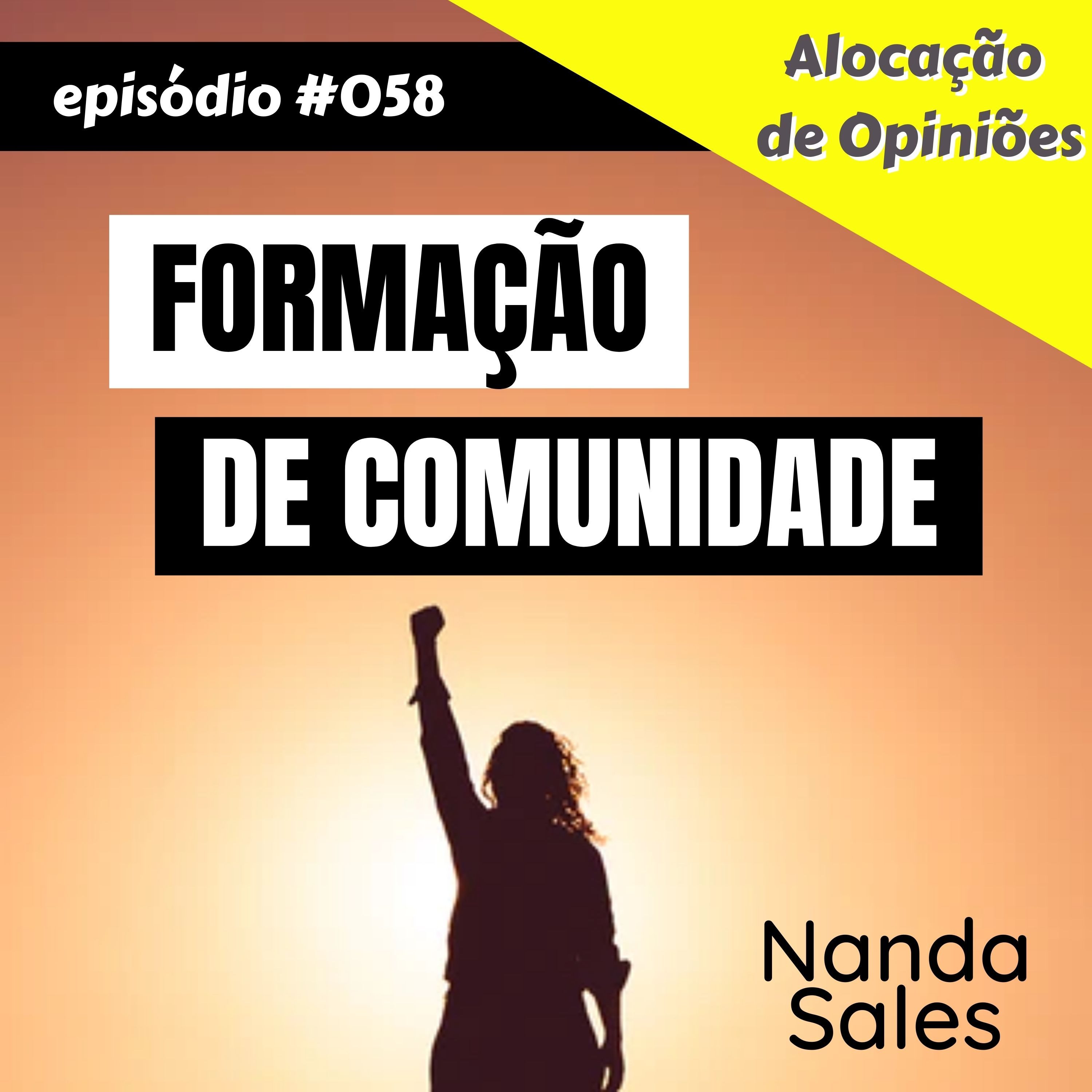 Alocação de opiniões