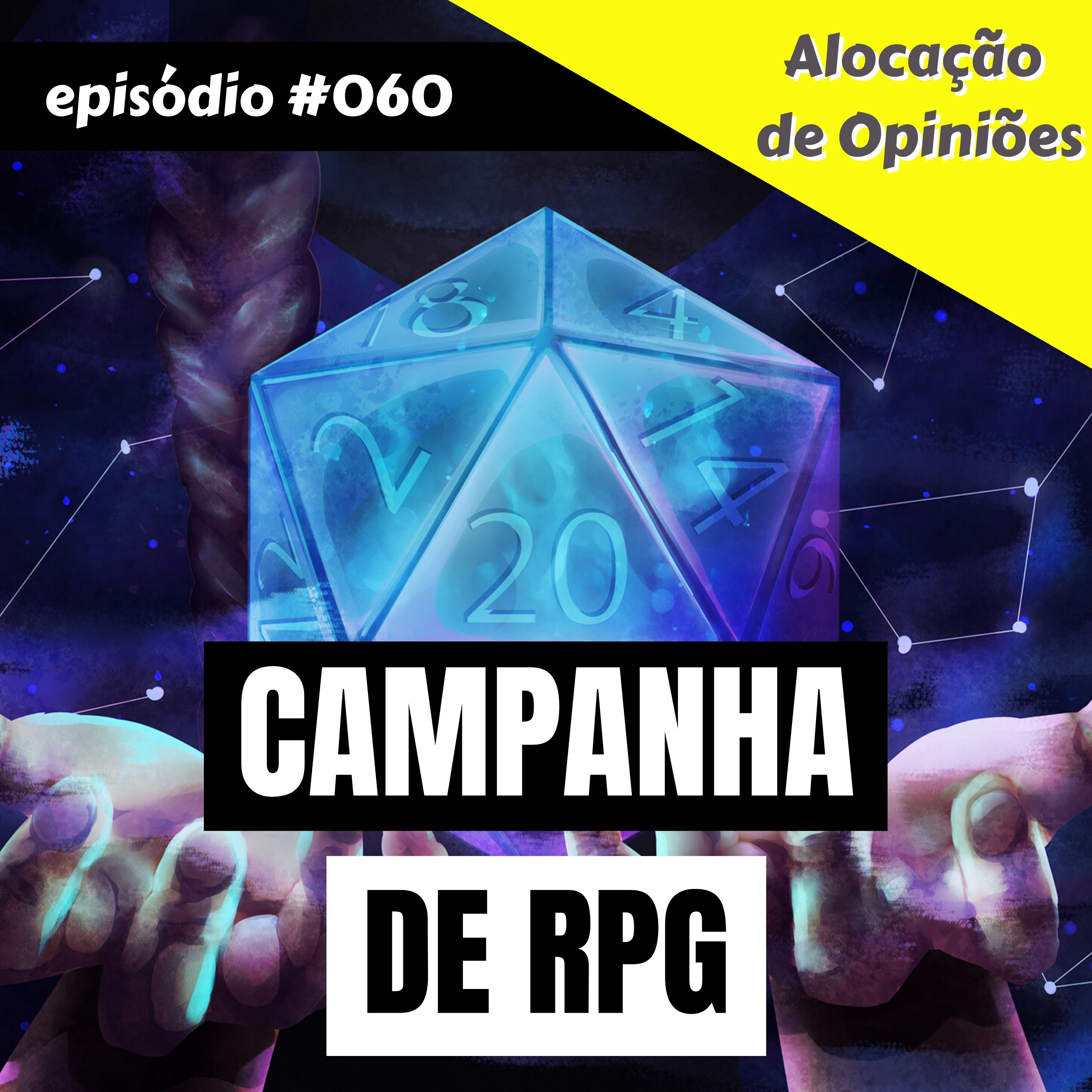 Alocação de opiniões