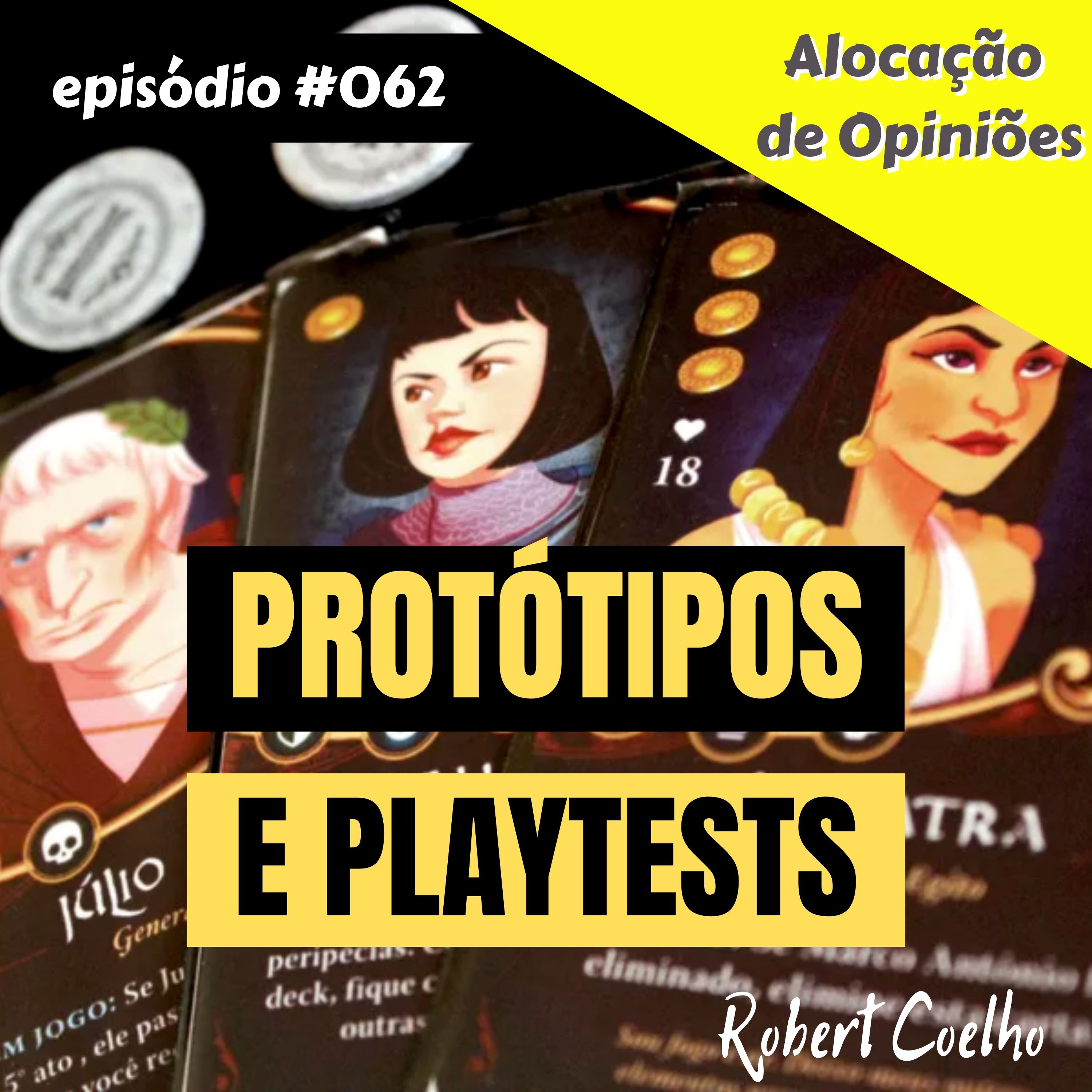 Alocação de opiniões