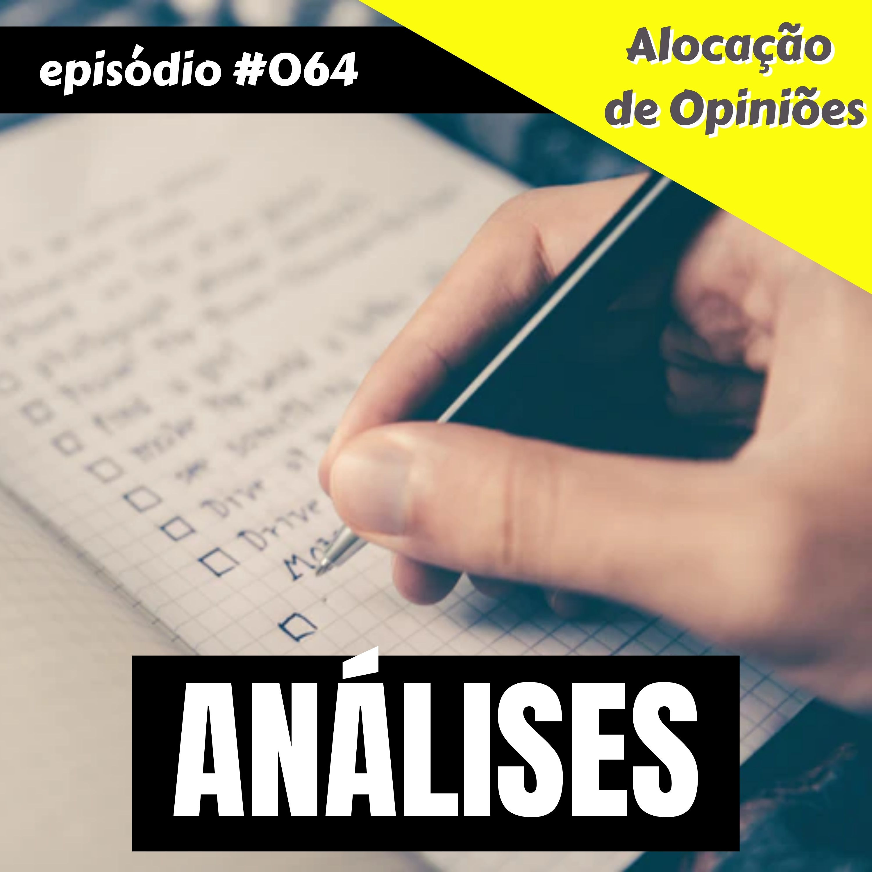 Alocação de opiniões