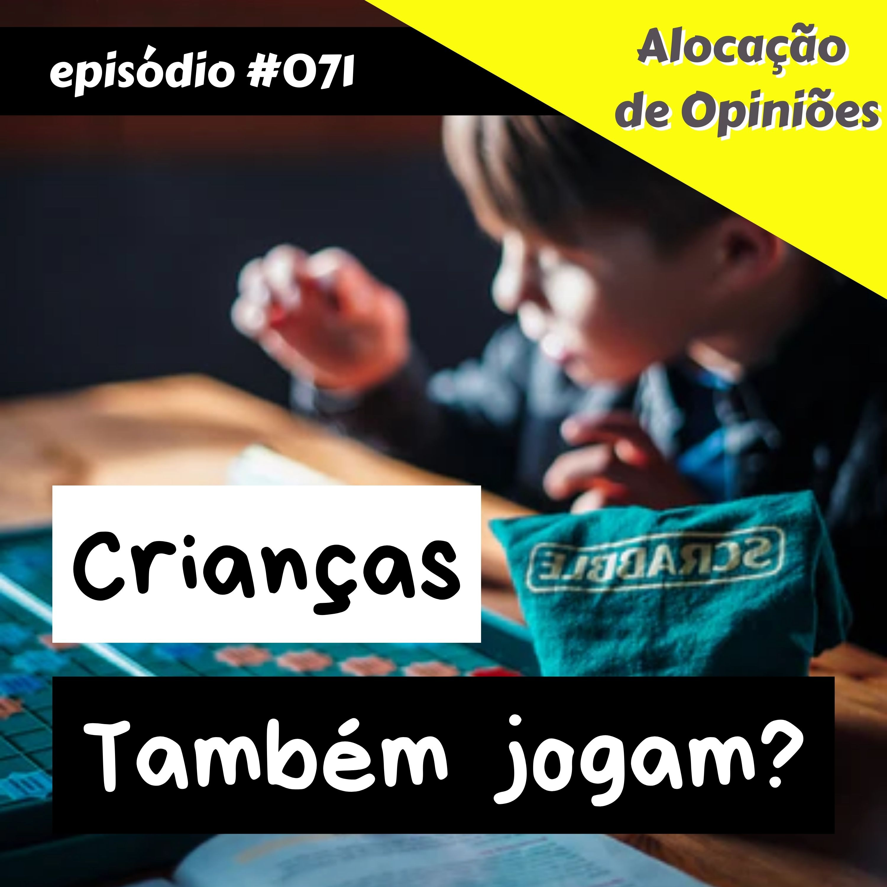 Alocação de opiniões