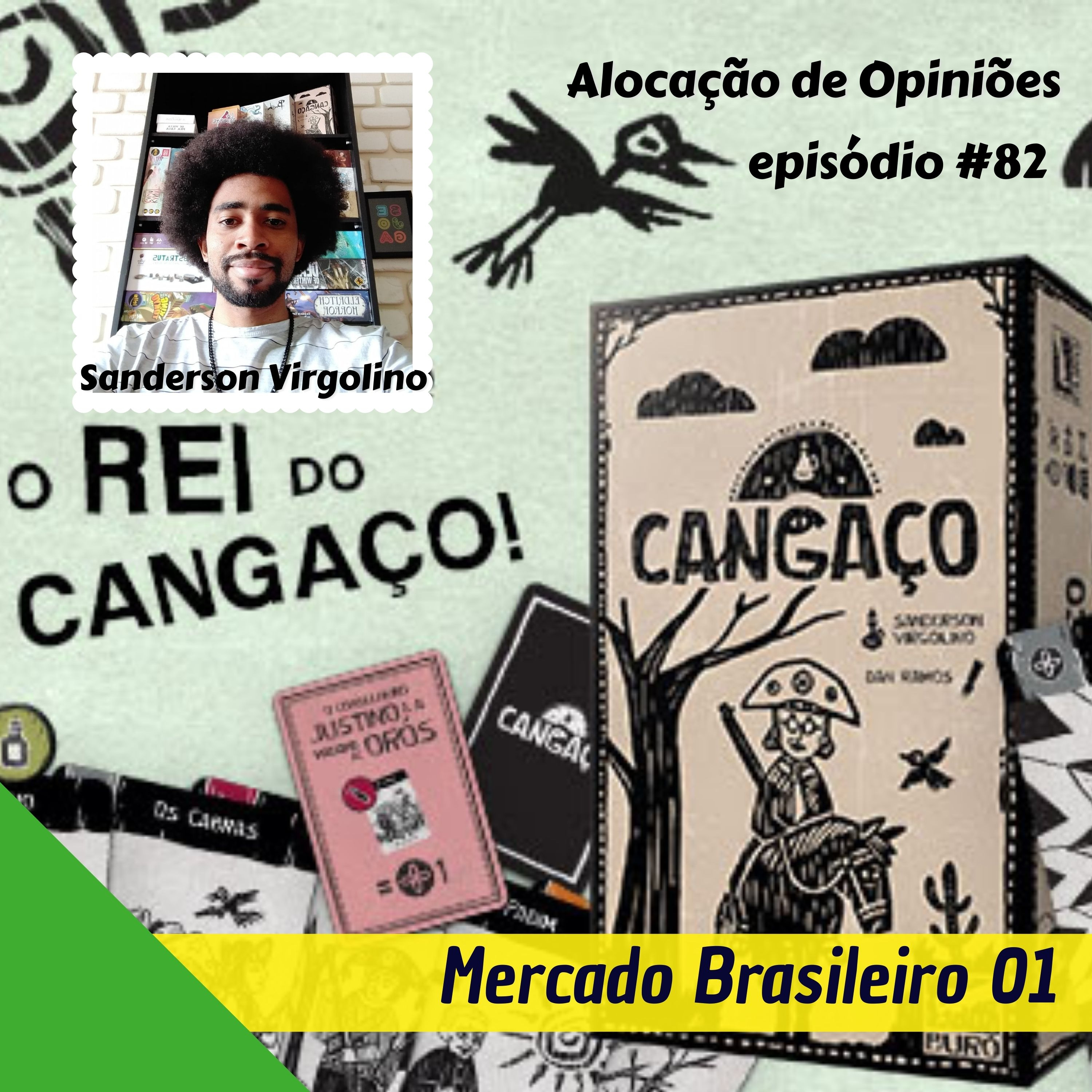 Alocação de opiniões