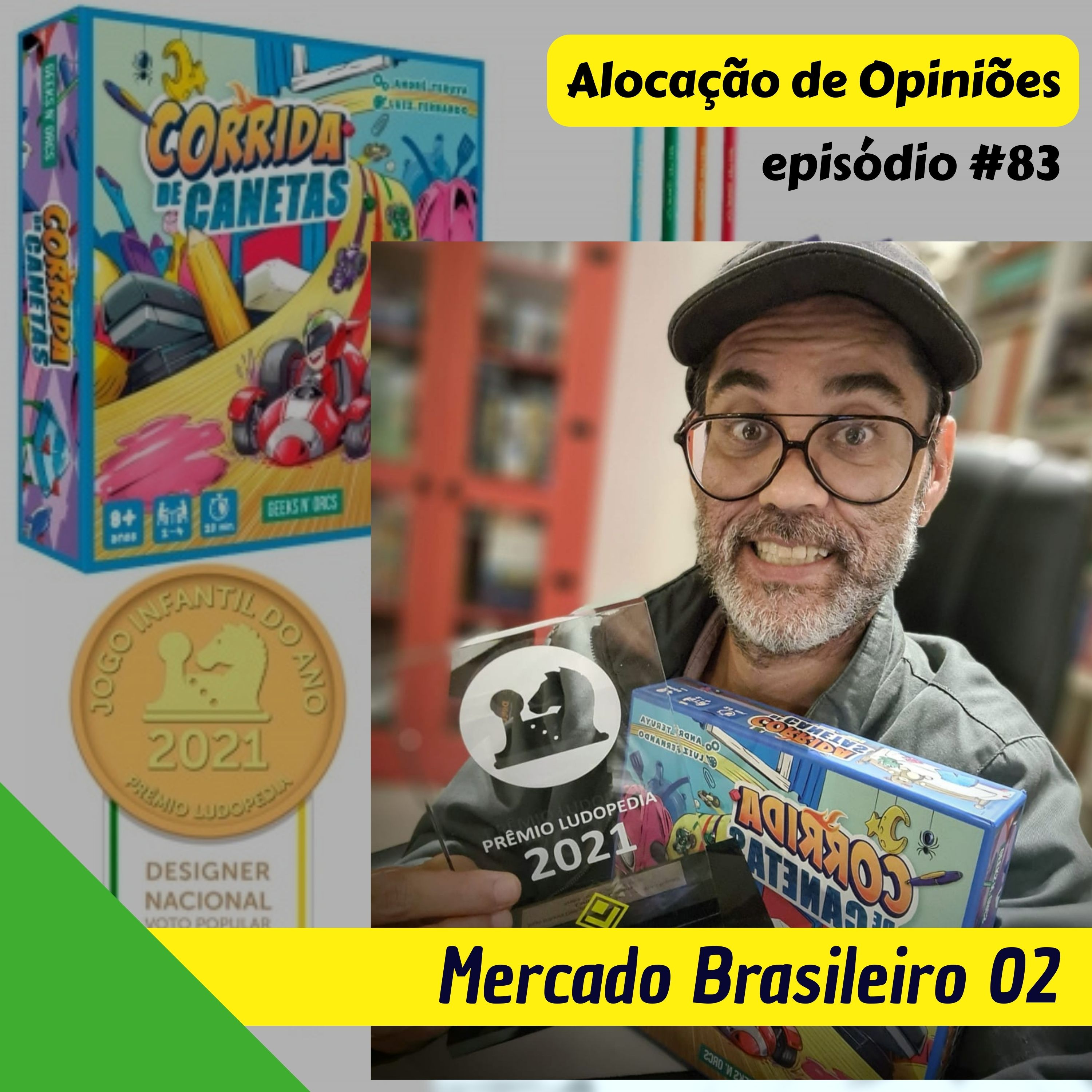 Alocação de opiniões